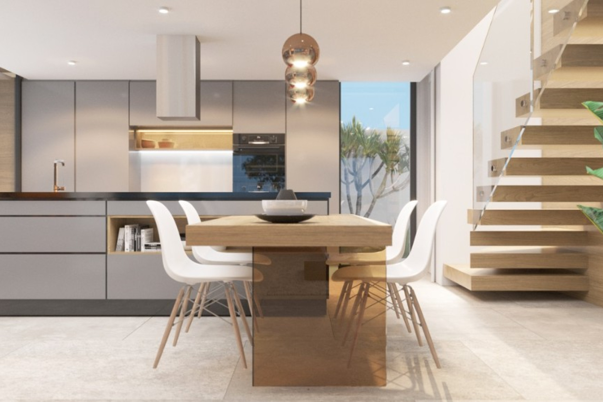 New build - 3. Semi-detached house - Ciudad Quesada - Costa Blanca South