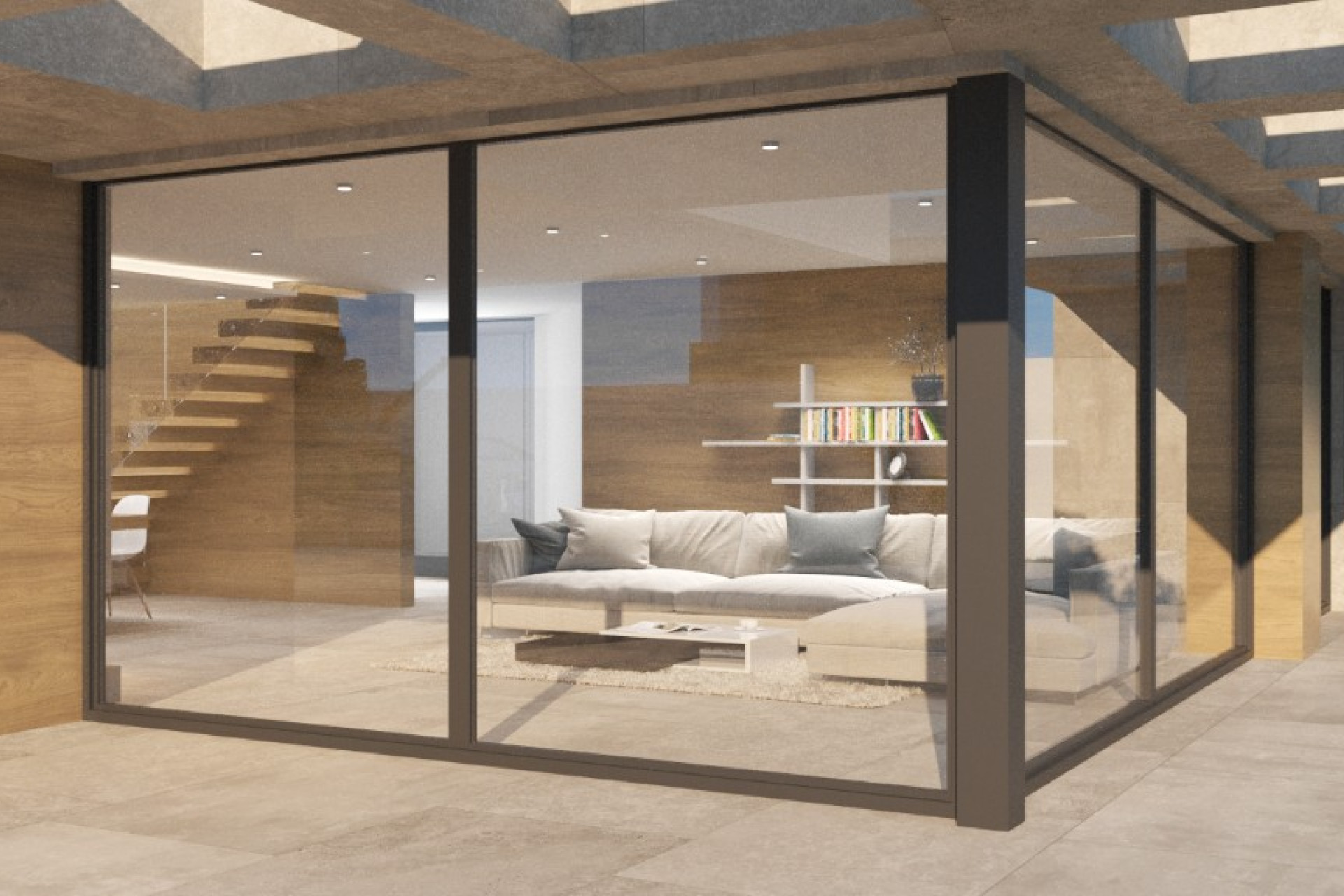 New build - 3. Semi-detached house - Ciudad Quesada - Costa Blanca South