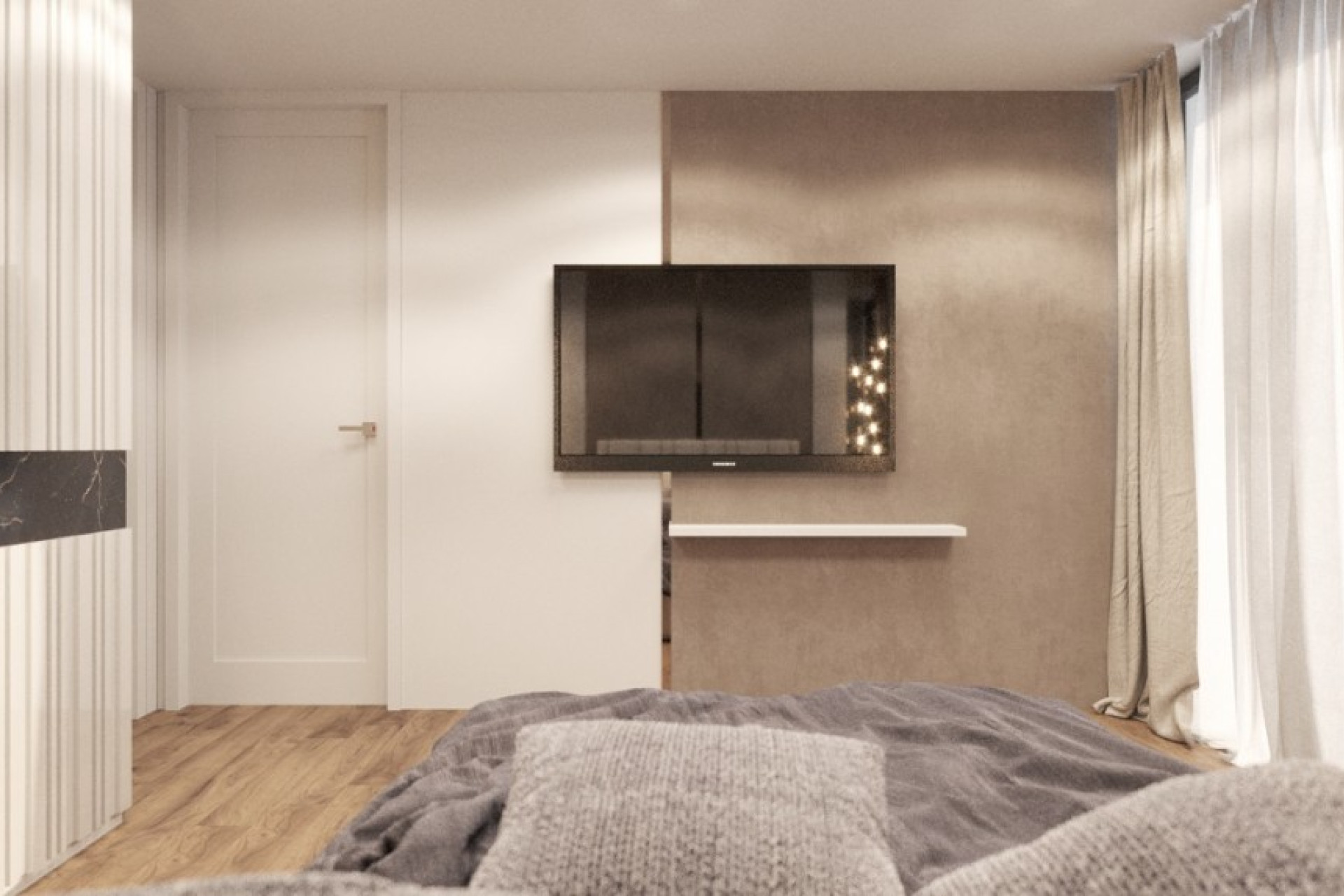 New build - 3. Semi-detached house - Ciudad Quesada - Costa Blanca South