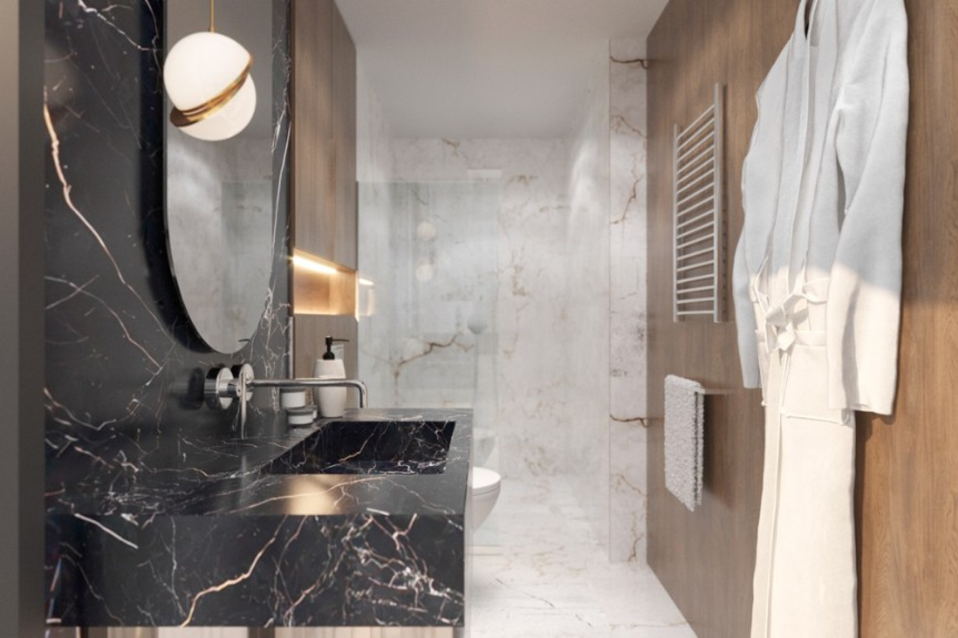 New build - 3. Semi-detached house - Ciudad Quesada - Costa Blanca South