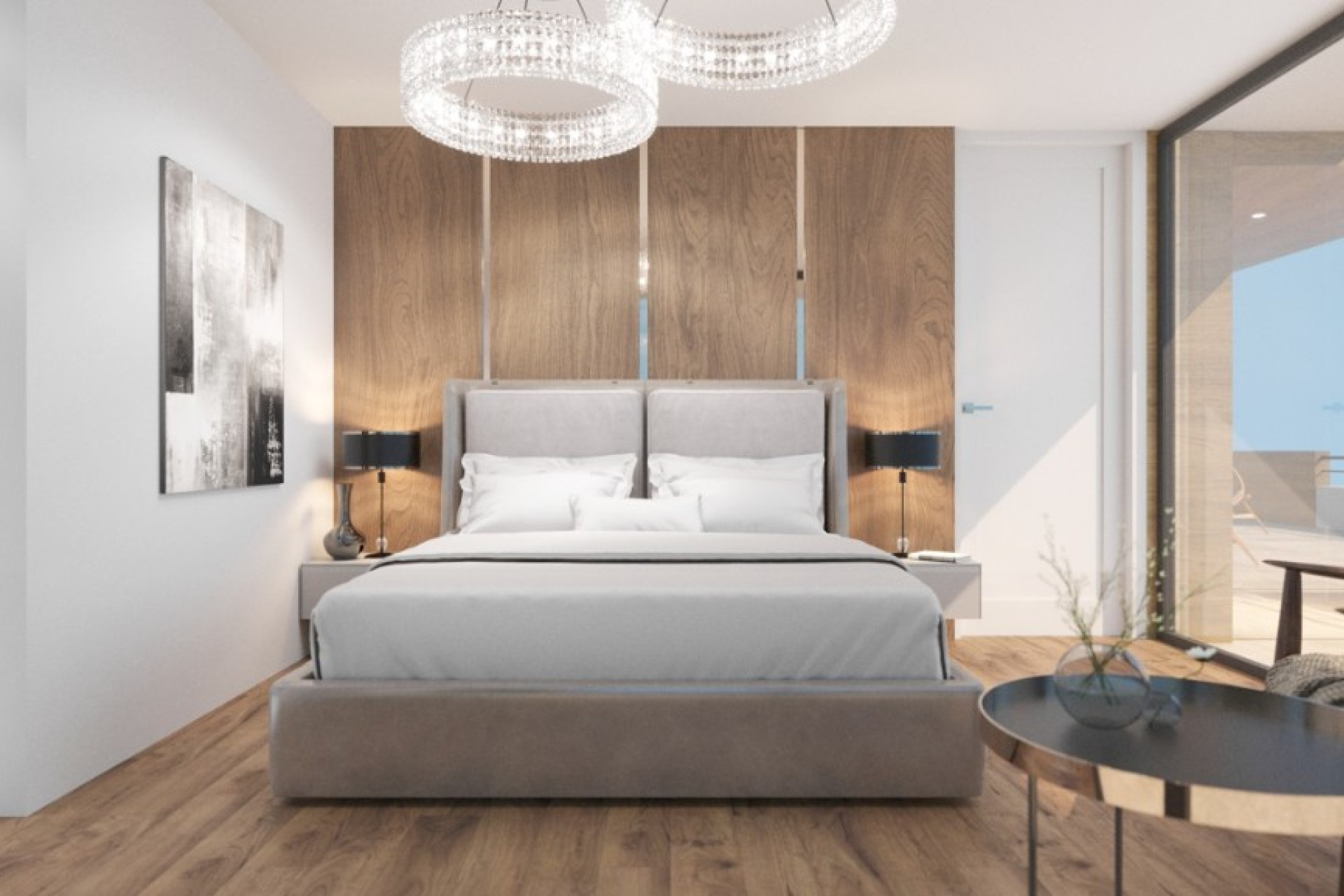 New build - 3. Semi-detached house - Ciudad Quesada - Costa Blanca South