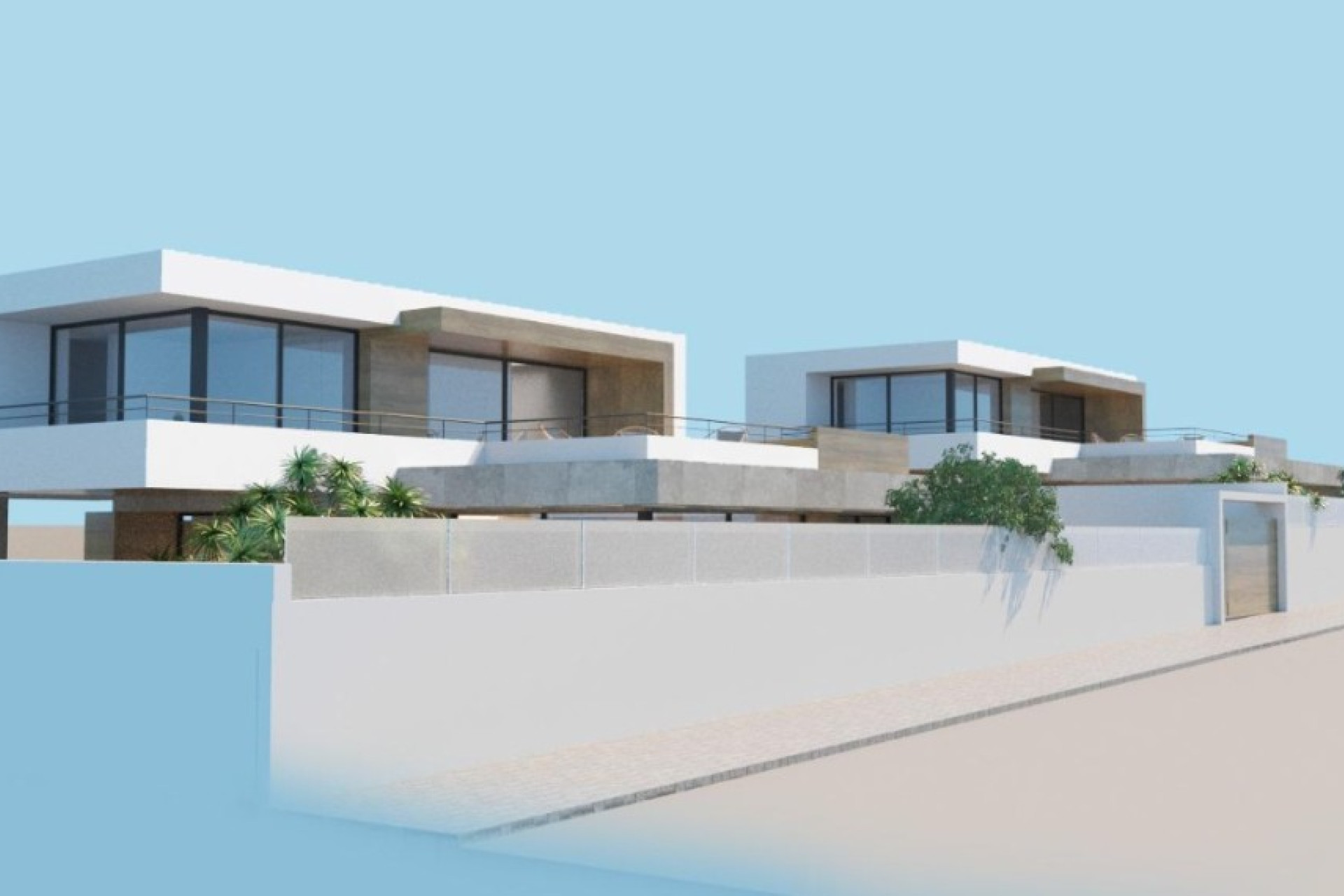 New build - 3. Semi-detached house - Ciudad Quesada - Costa Blanca South