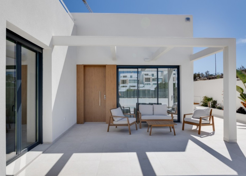 New build - 3. Semi-detached house - Ciudad Quesada - Costa Blanca South