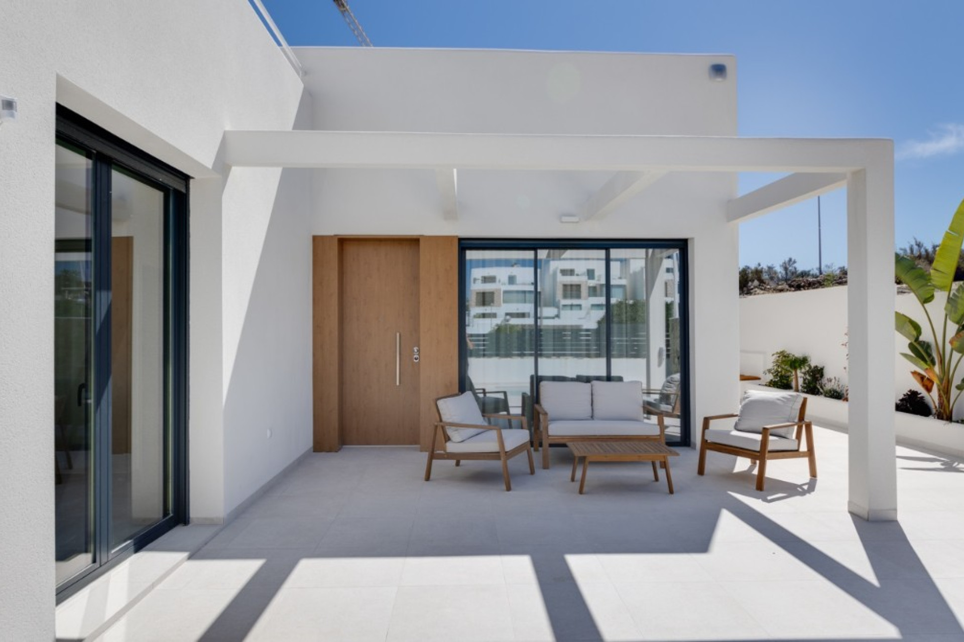 New build - 3. Semi-detached house - Ciudad Quesada - Costa Blanca South