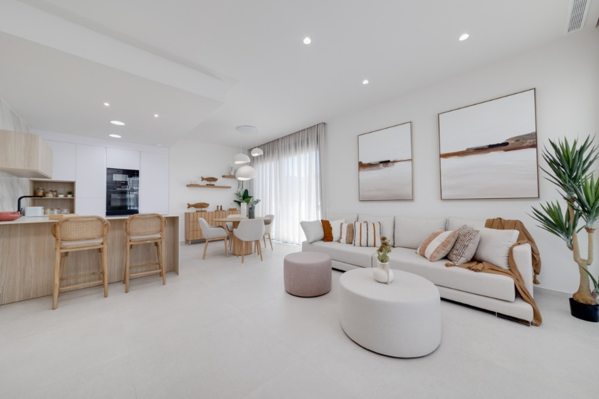 New build - 3. Semi-detached house - Ciudad Quesada - Costa Blanca South