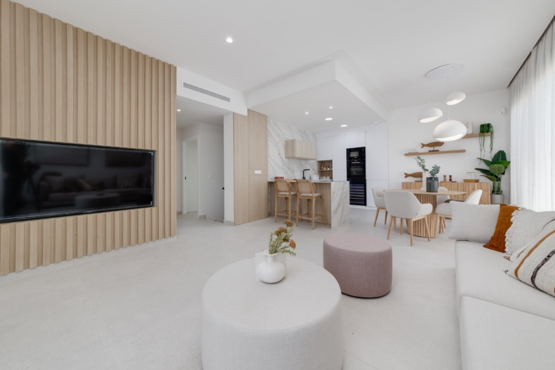 New build - 3. Semi-detached house - Ciudad Quesada - Costa Blanca South