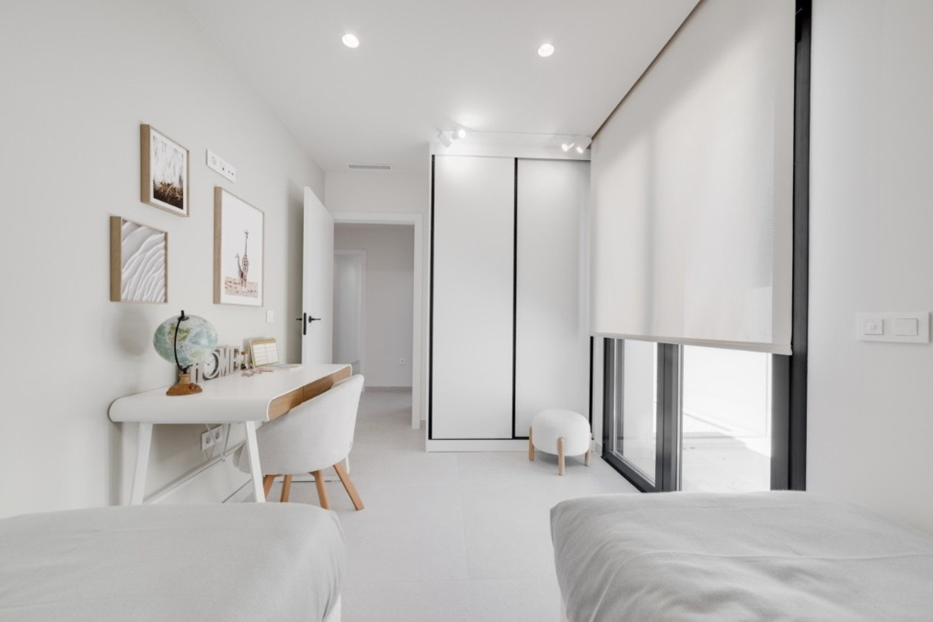 New build - 3. Semi-detached house - Ciudad Quesada - Costa Blanca South