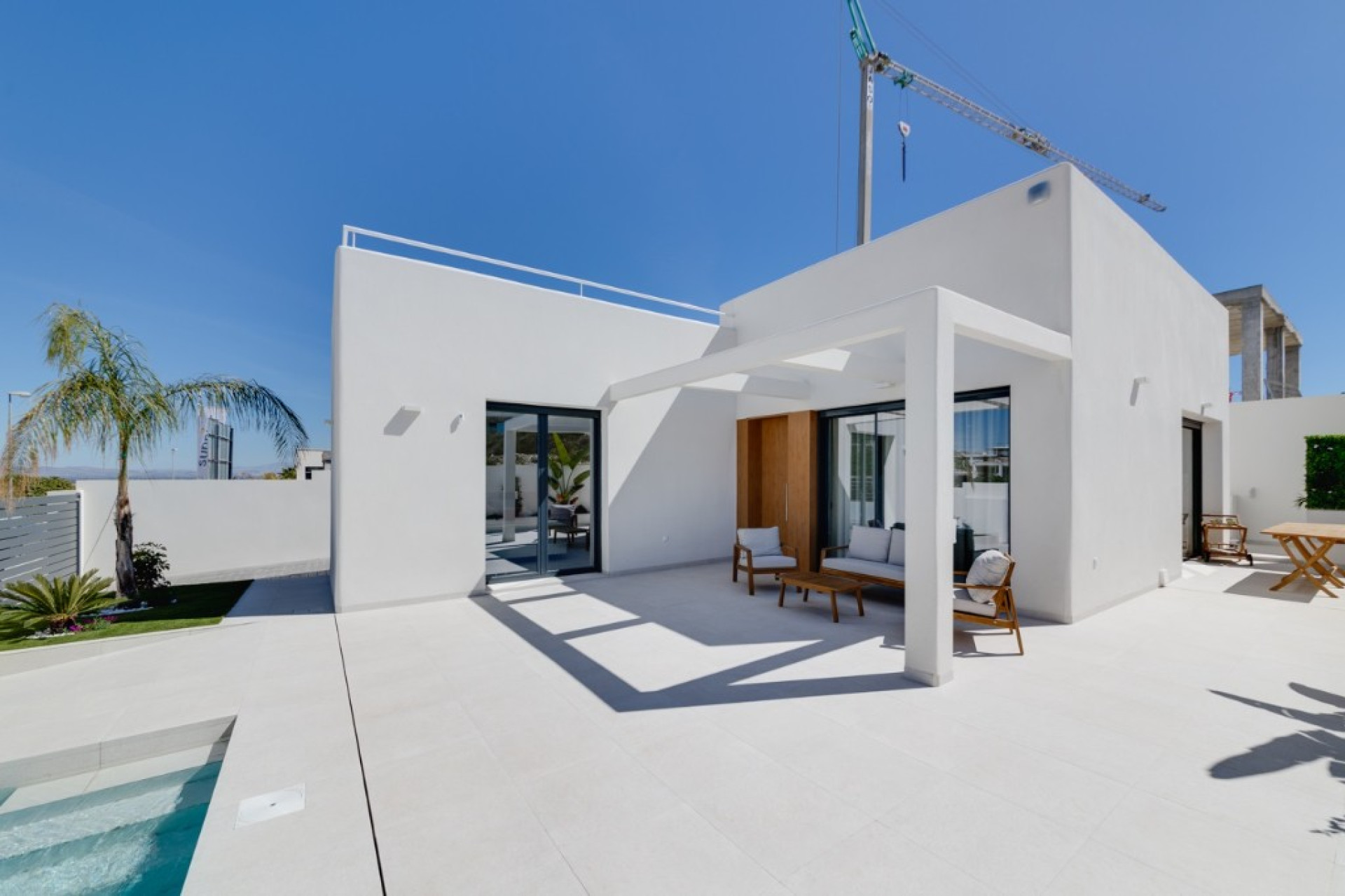 New build - 3. Semi-detached house - Ciudad Quesada - Costa Blanca South