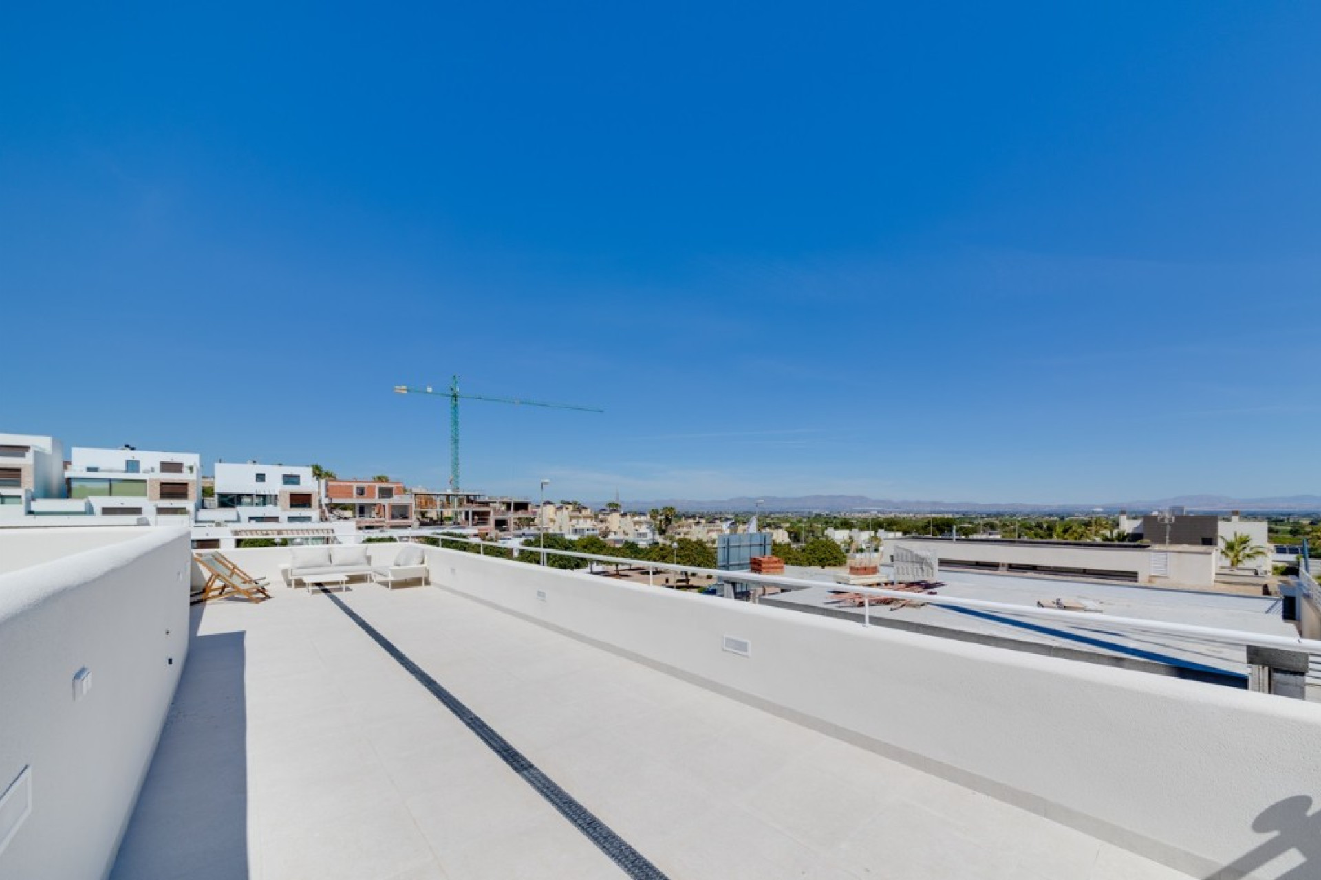 New build - 3. Semi-detached house - Ciudad Quesada - Costa Blanca South