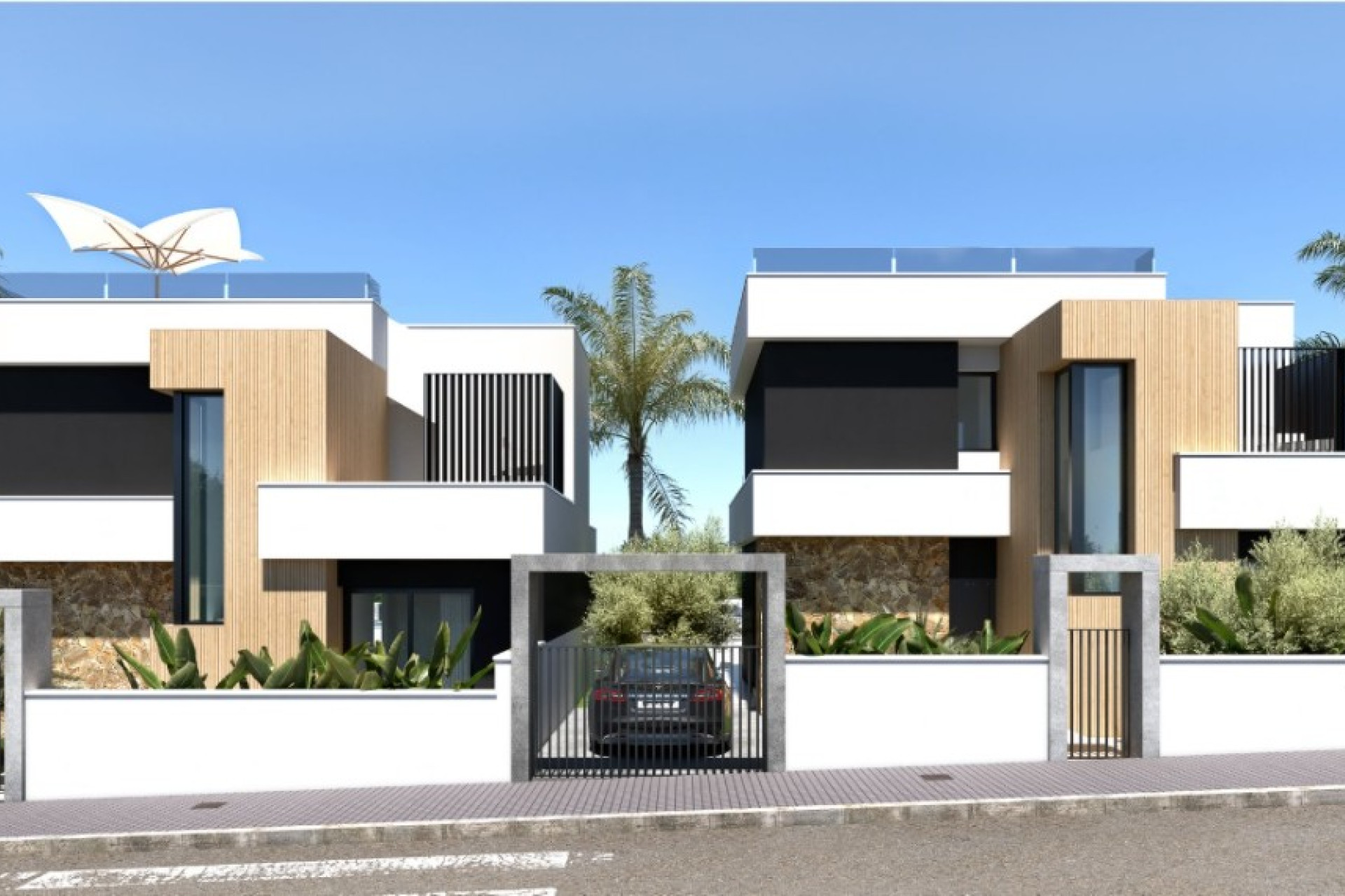New build - 3. Semi-detached house - Ciudad Quesada - Costa Blanca South