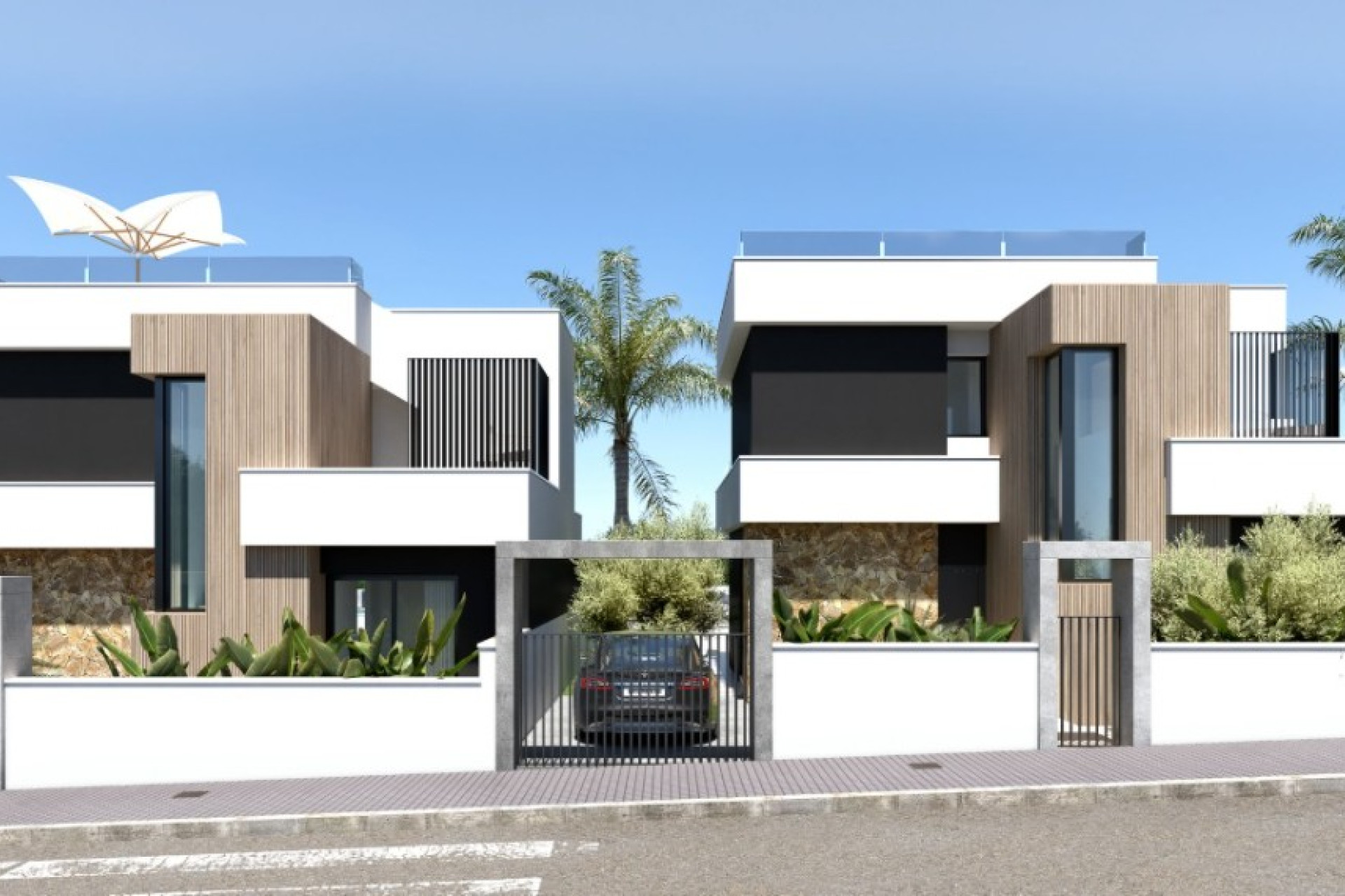 New build - 3. Semi-detached house - Ciudad Quesada - Costa Blanca South