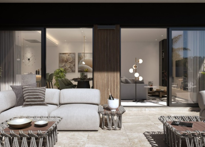 New build - 3. Semi-detached house - Ciudad Quesada - Costa Blanca South