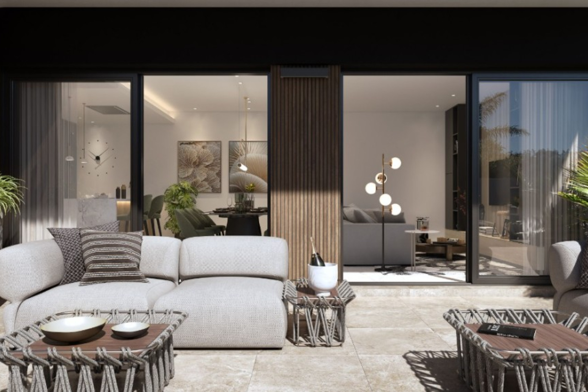 New build - 3. Semi-detached house - Ciudad Quesada - Costa Blanca South