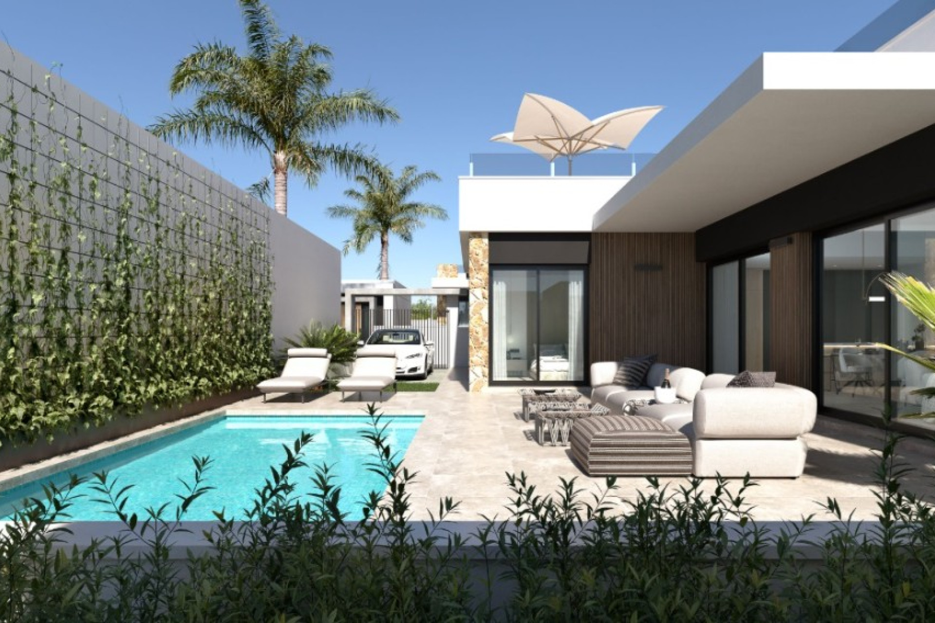 New build - 3. Semi-detached house - Ciudad Quesada - Costa Blanca South