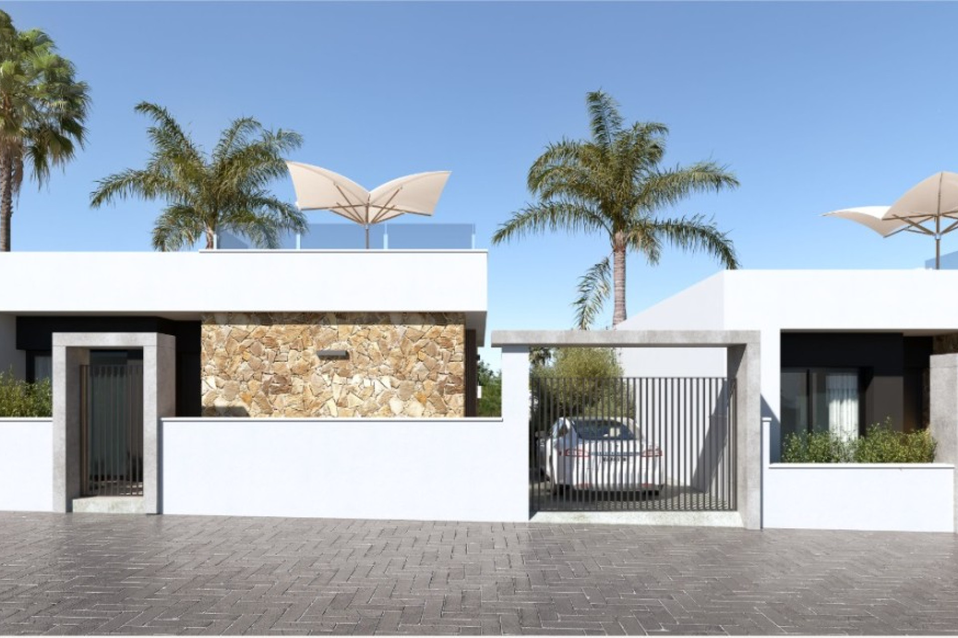 New build - 3. Semi-detached house - Ciudad Quesada - Costa Blanca South