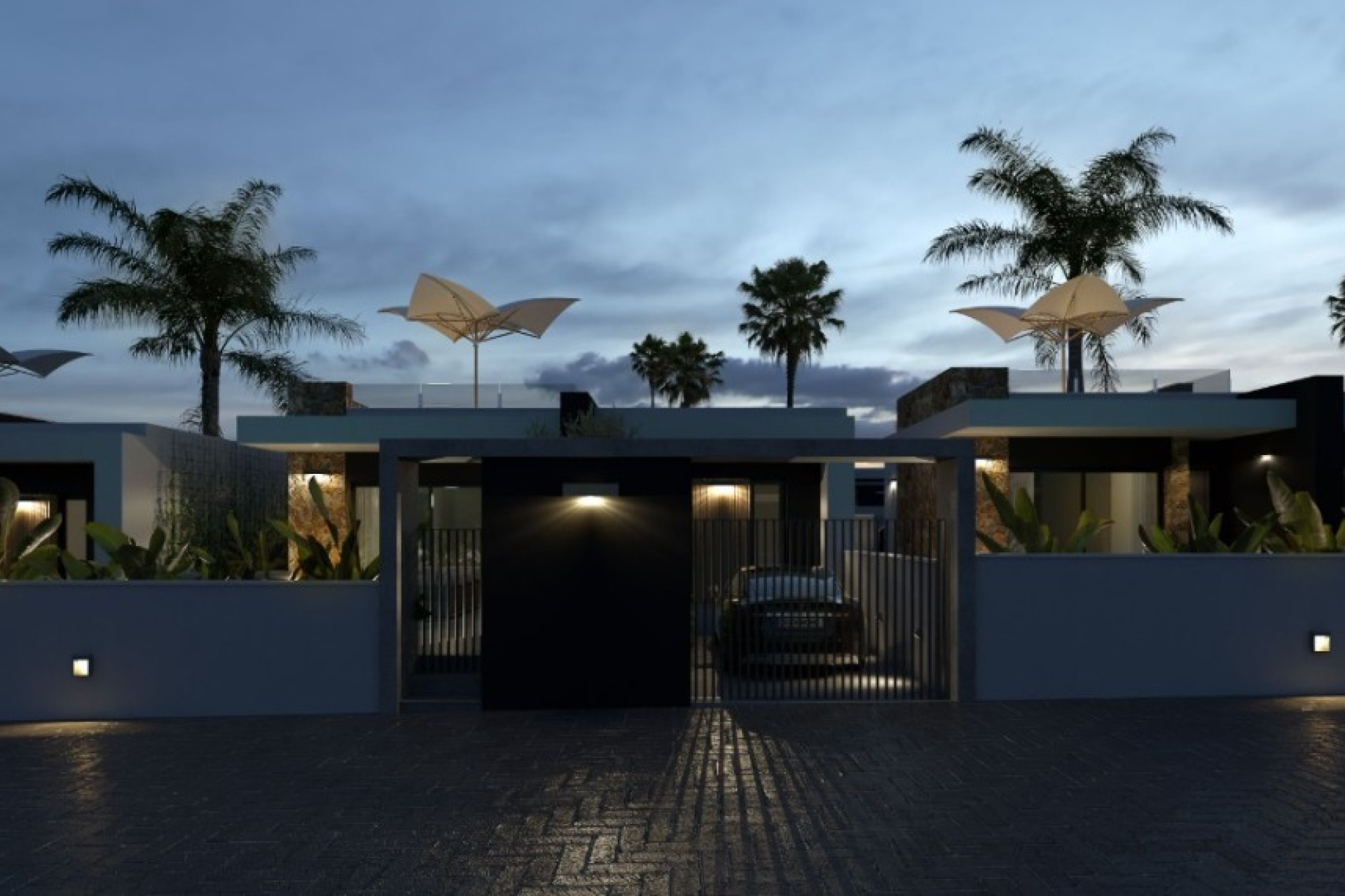 New build - 3. Semi-detached house - Ciudad Quesada - Costa Blanca South