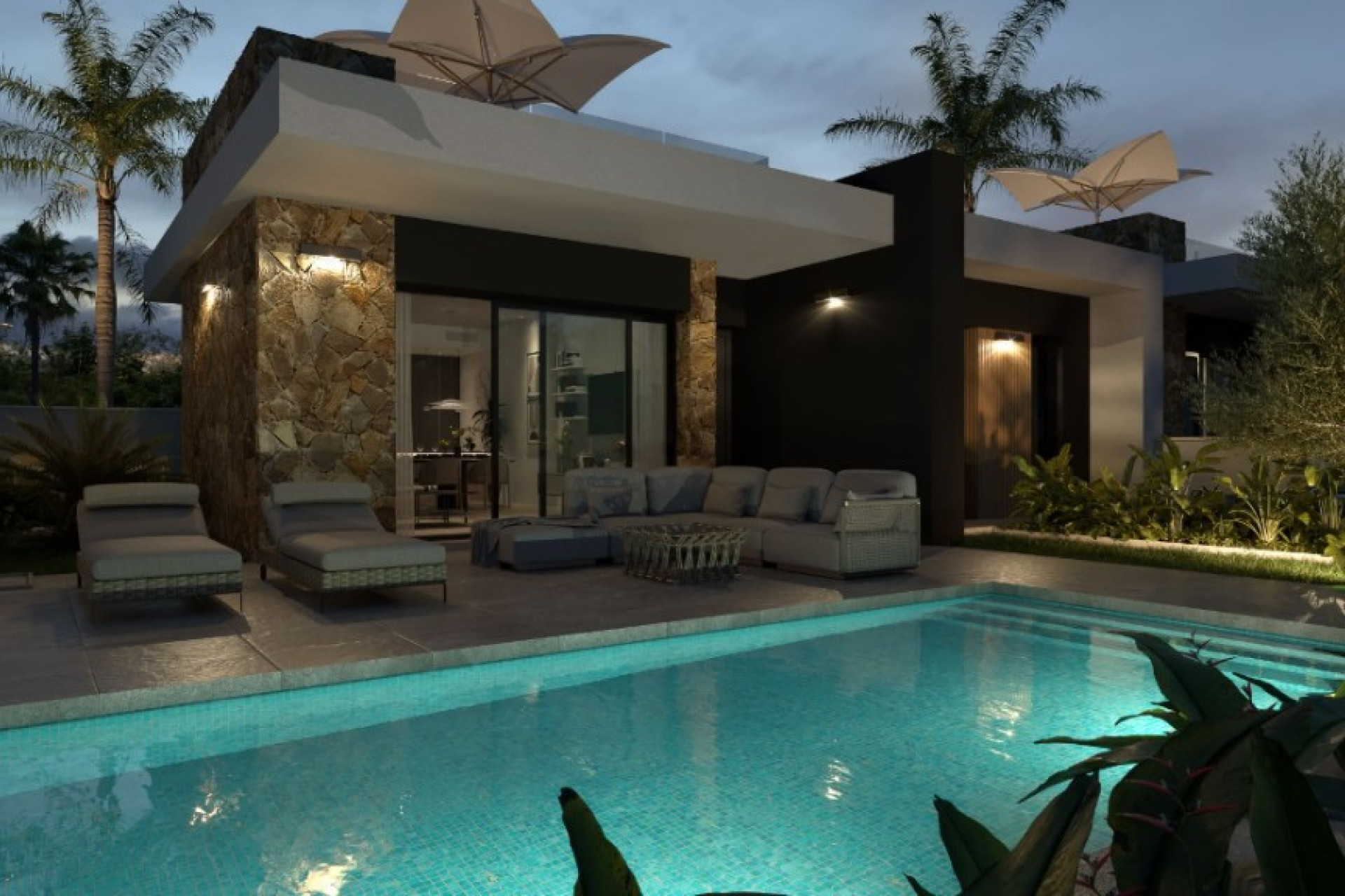 New build - 3. Semi-detached house - Ciudad Quesada - Costa Blanca South