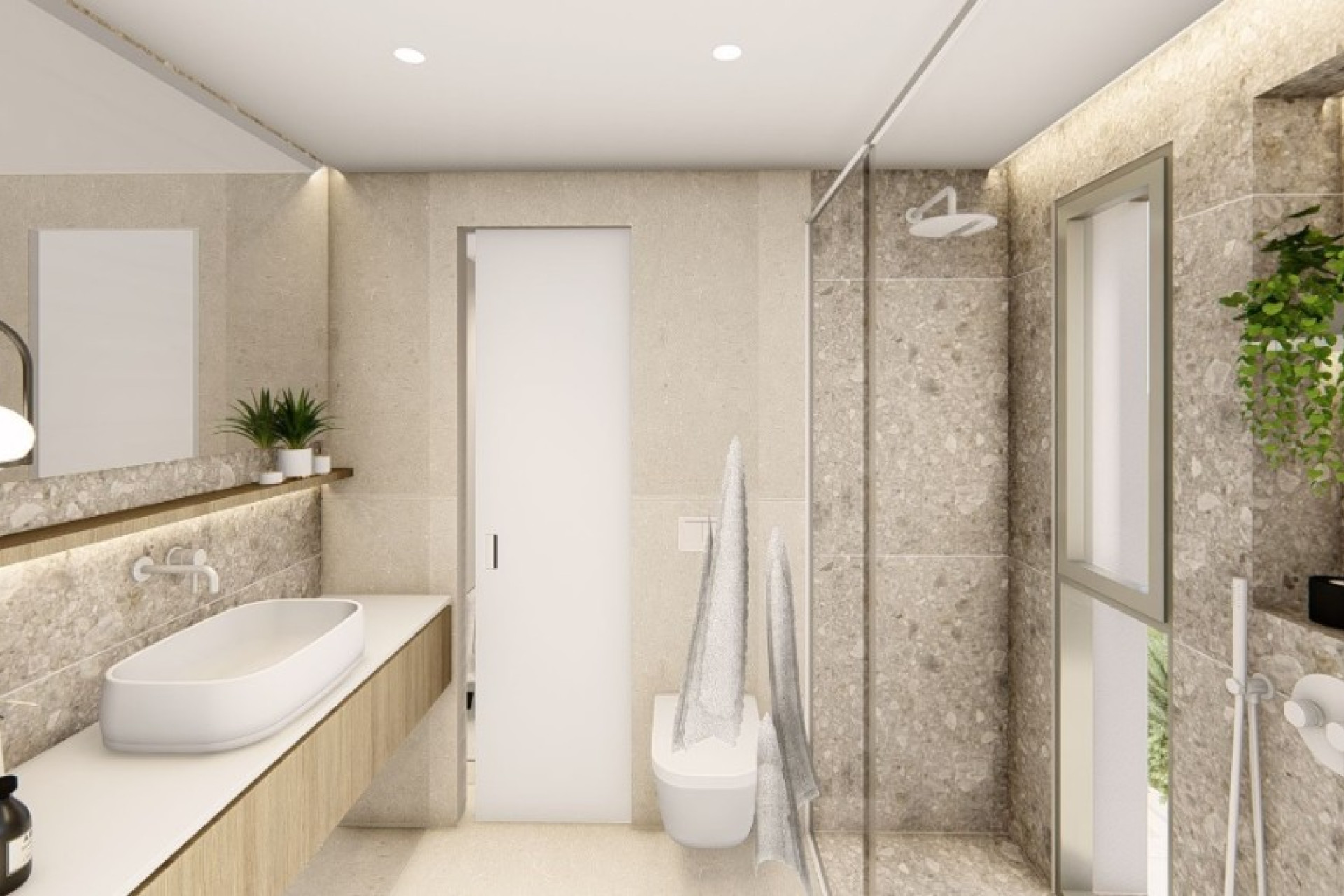 New build - 3. Semi-detached house - Ciudad Quesada - Costa Blanca South