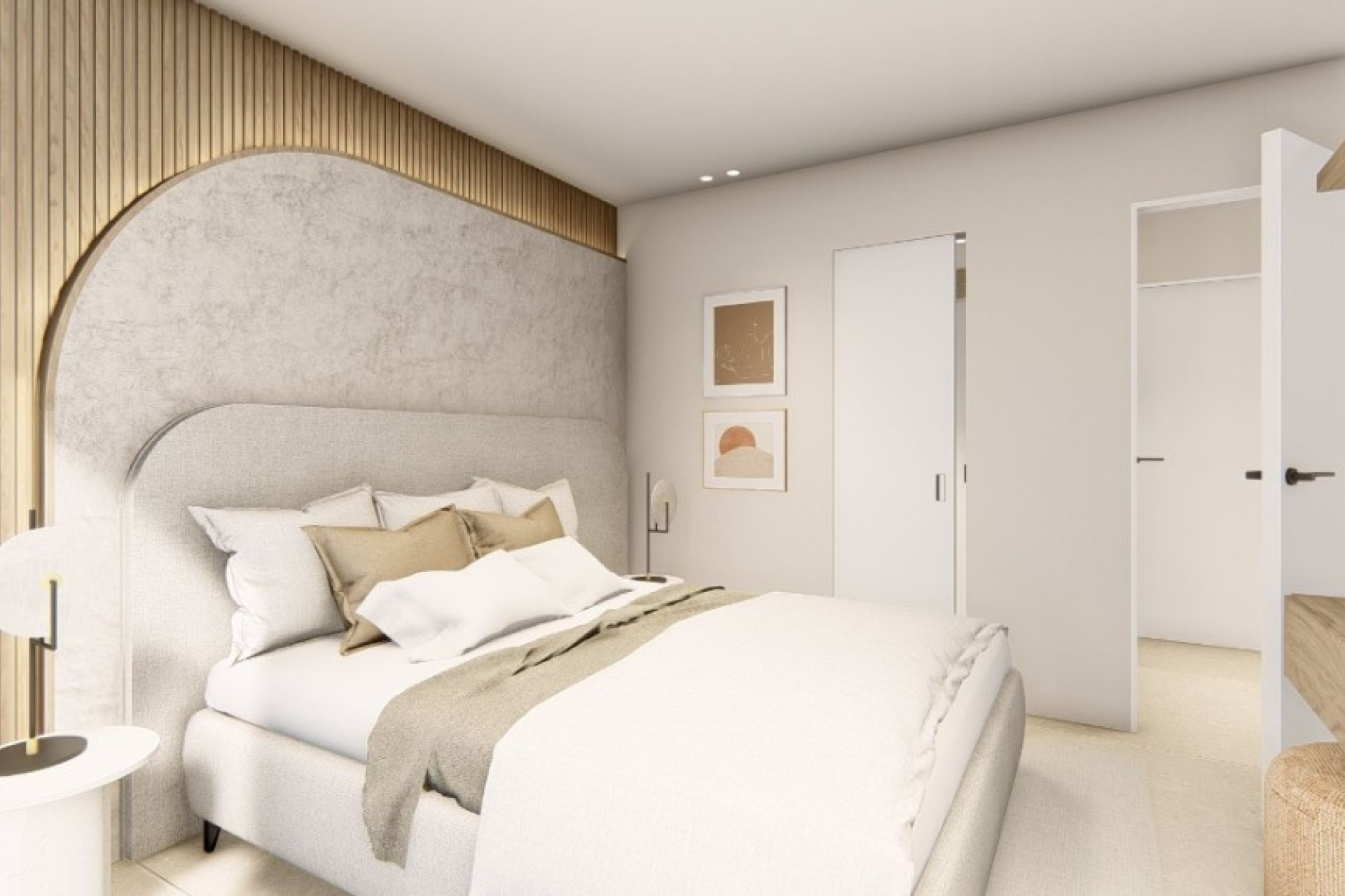 New build - 3. Semi-detached house - Ciudad Quesada - Costa Blanca South