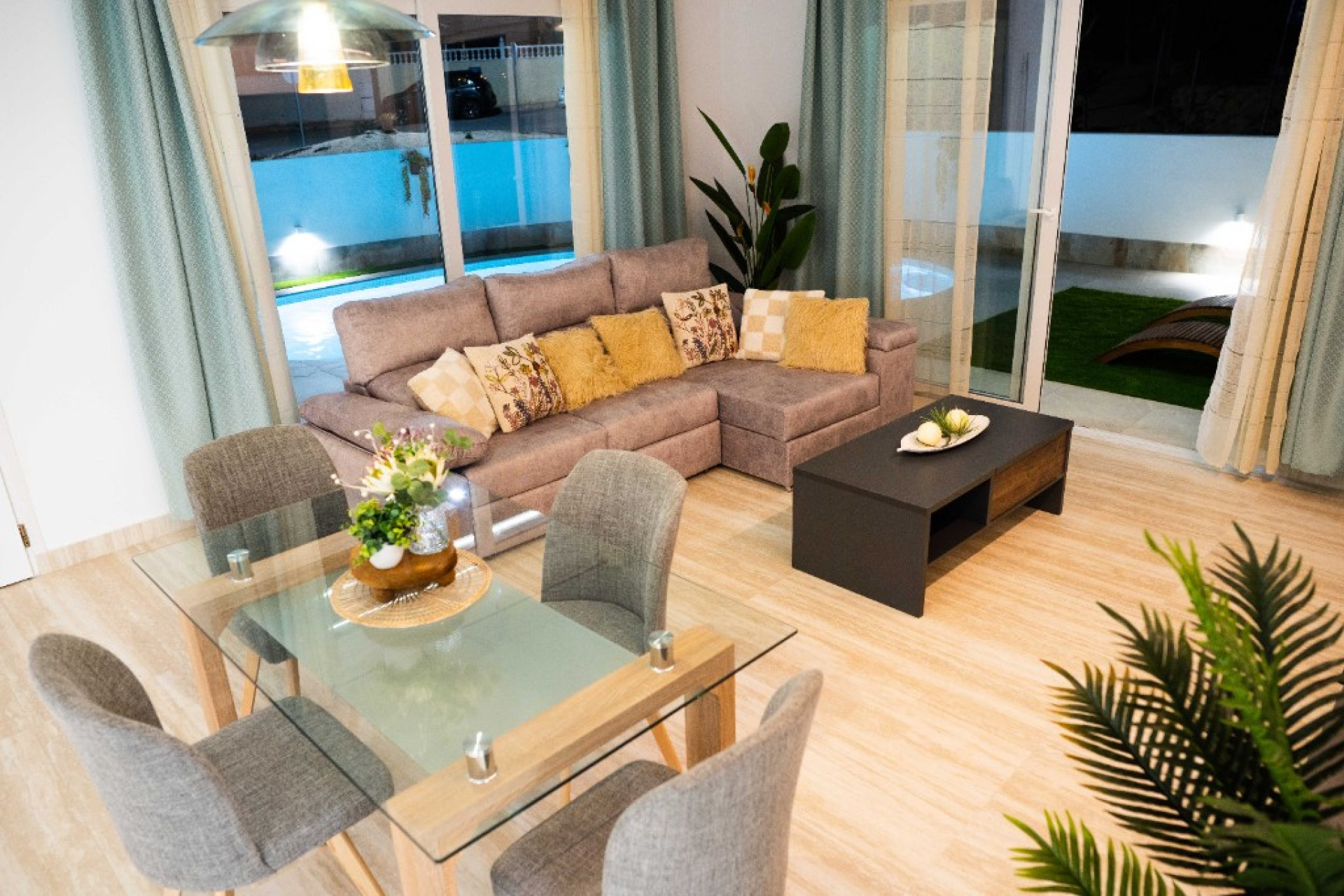 New build - 3. Semi-detached house - Ciudad Quesada - Costa Blanca South