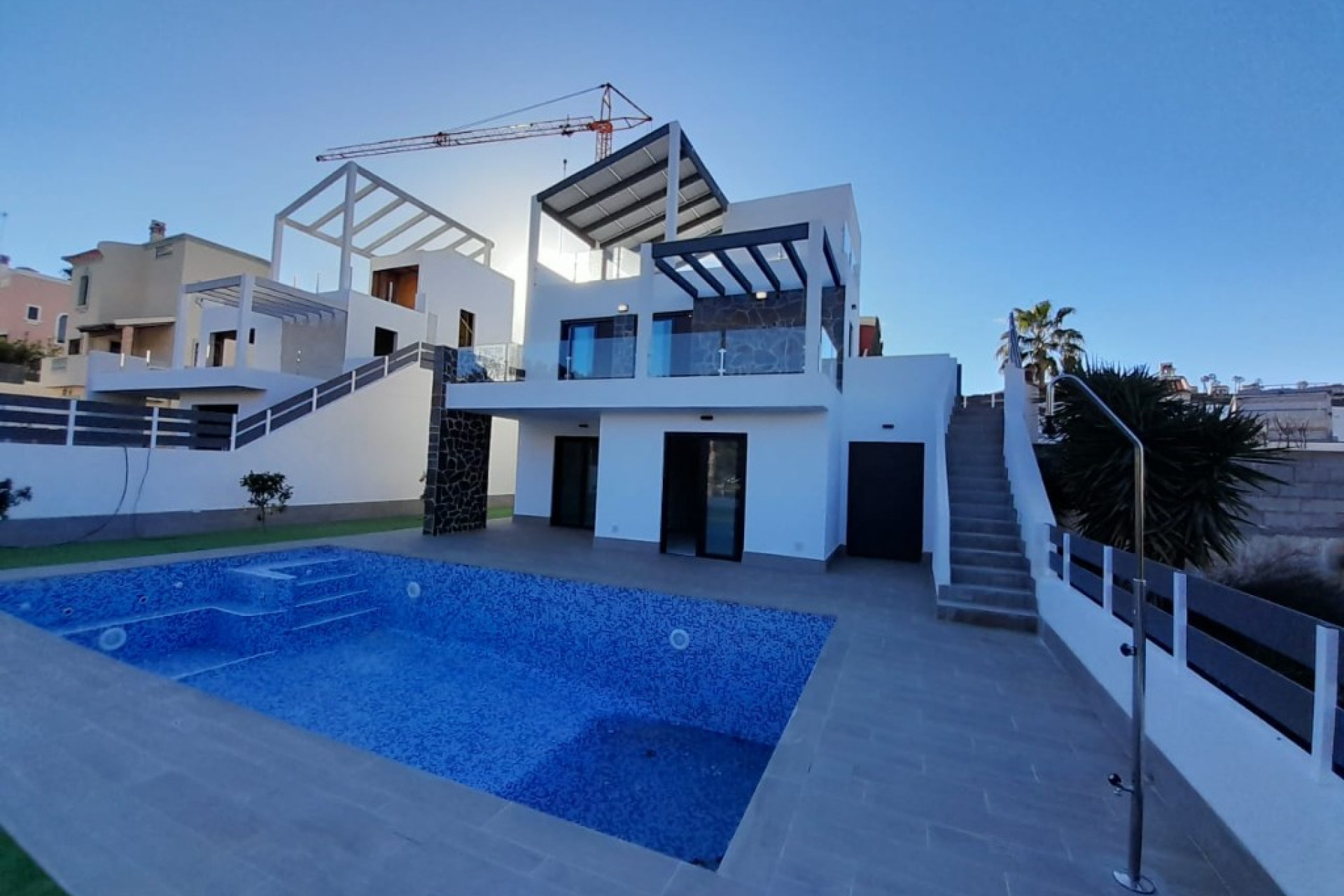 New build - 3. Semi-detached house - Ciudad Quesada - Costa Blanca South