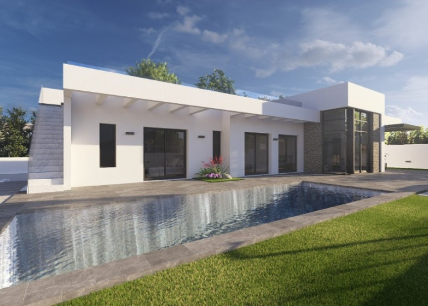 New build - 3. Semi-detached house - Ciudad Quesada - Costa Blanca South