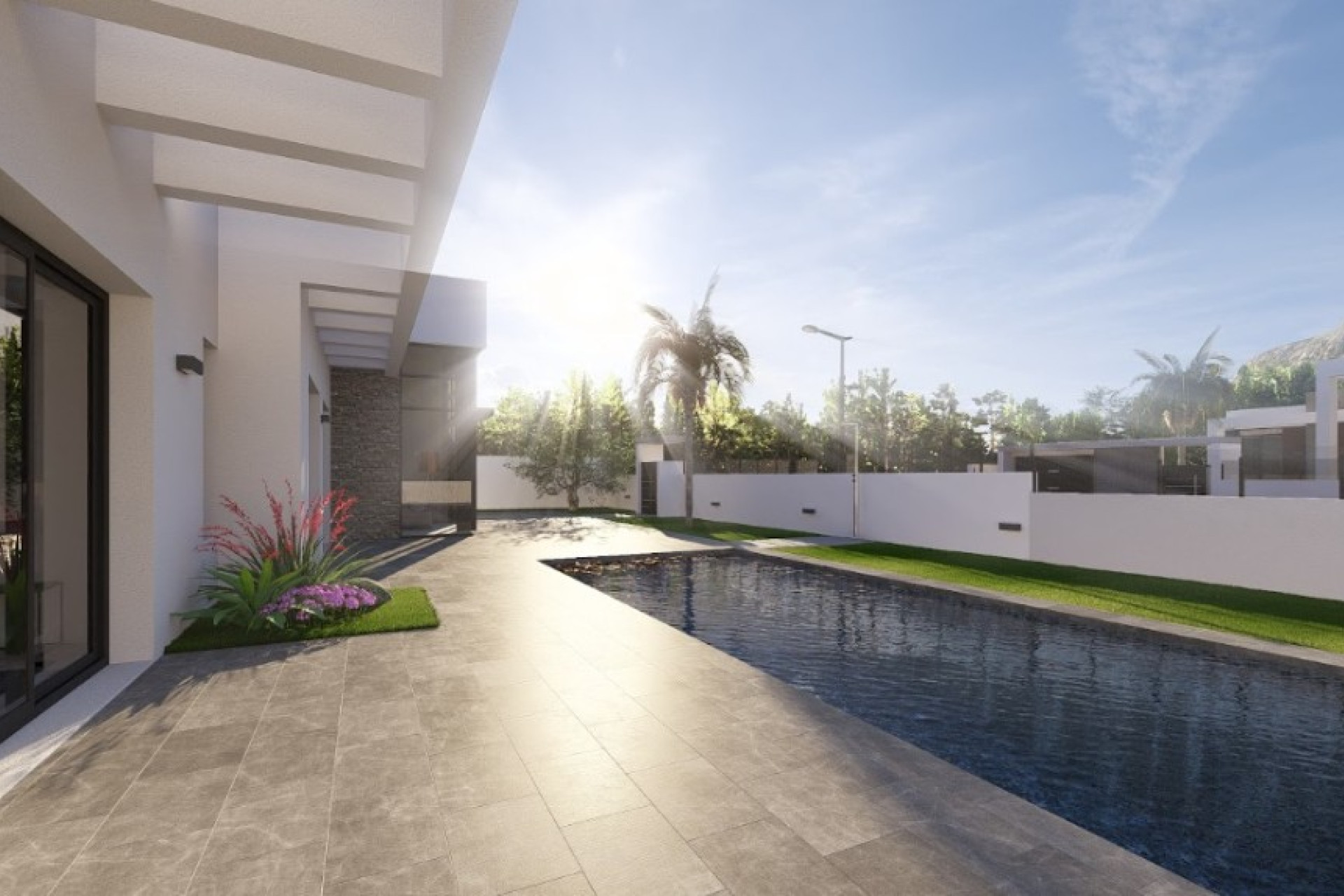 New build - 3. Semi-detached house - Ciudad Quesada - Costa Blanca South