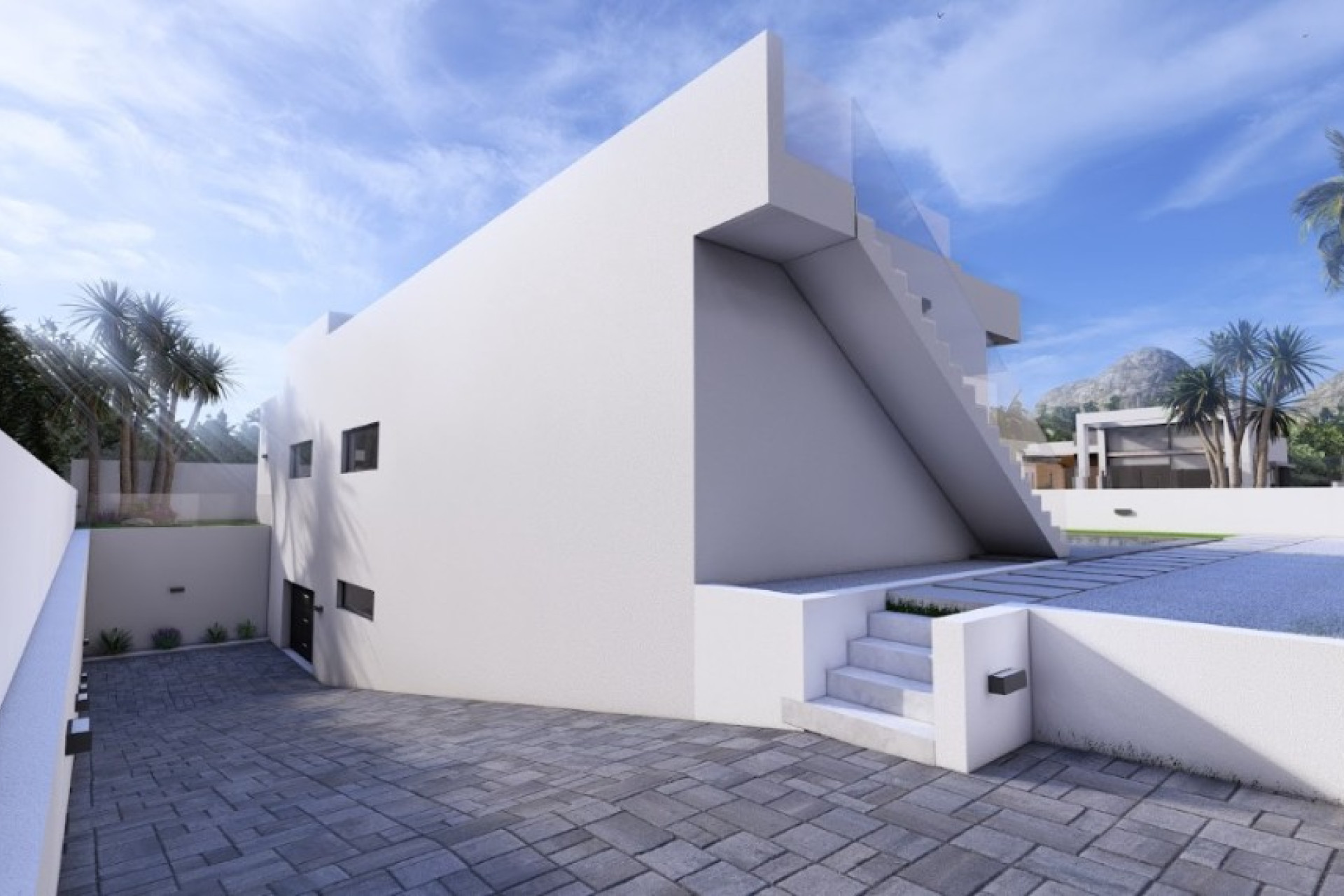 New build - 3. Semi-detached house - Ciudad Quesada - Costa Blanca South