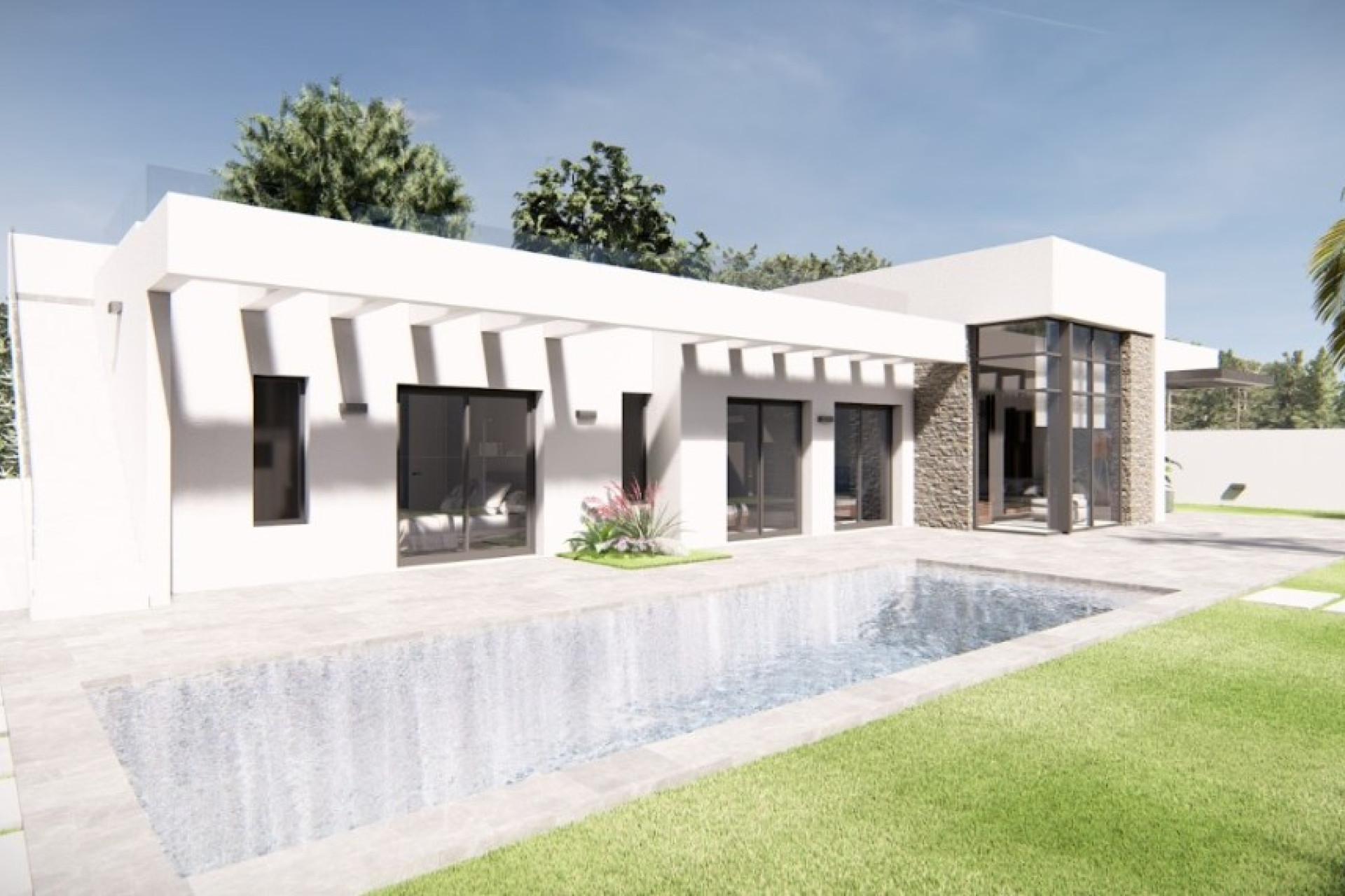 New build - 3. Semi-detached house - Ciudad Quesada - Costa Blanca South