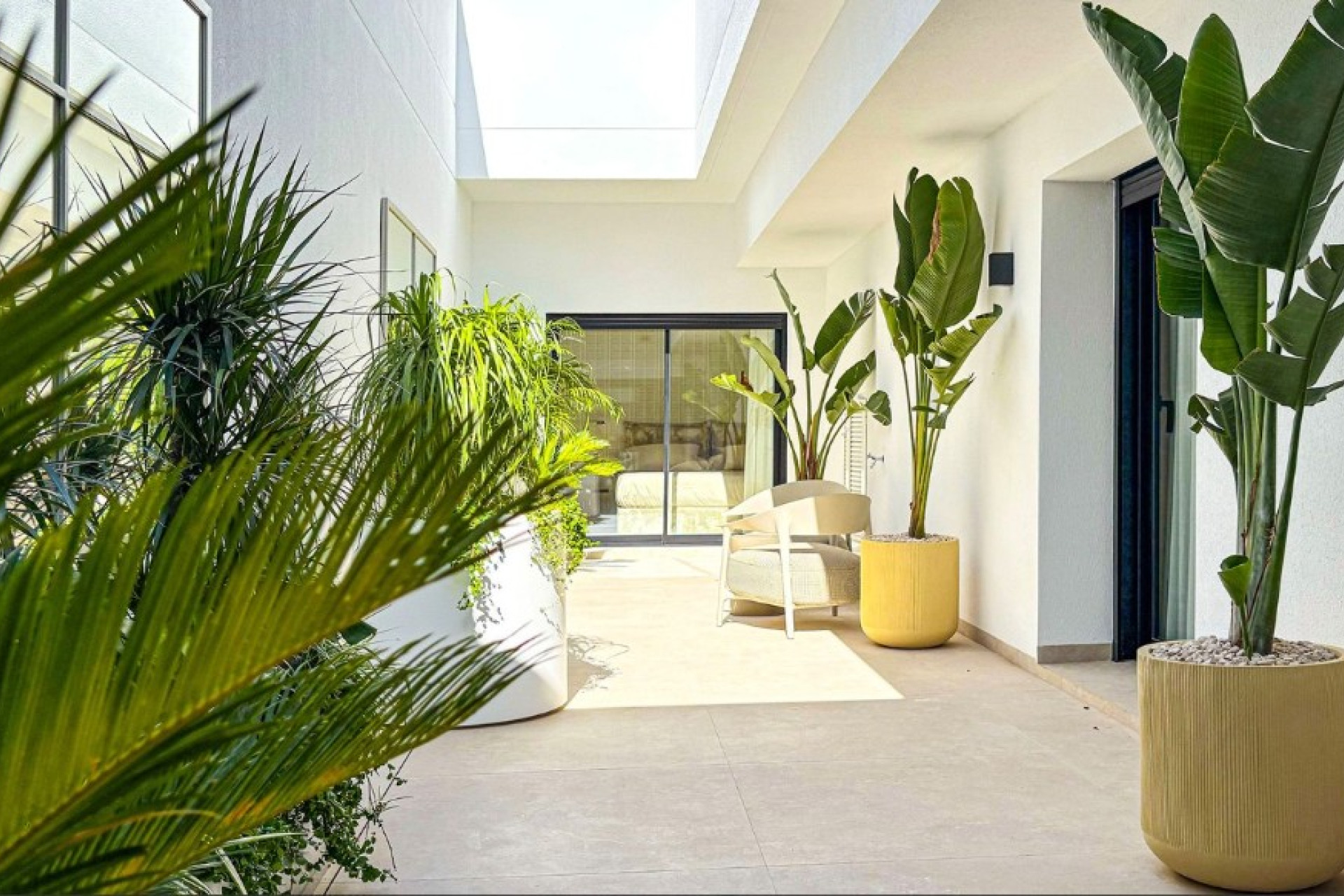 New build - 3. Semi-detached house - Ciudad Quesada - Costa Blanca South