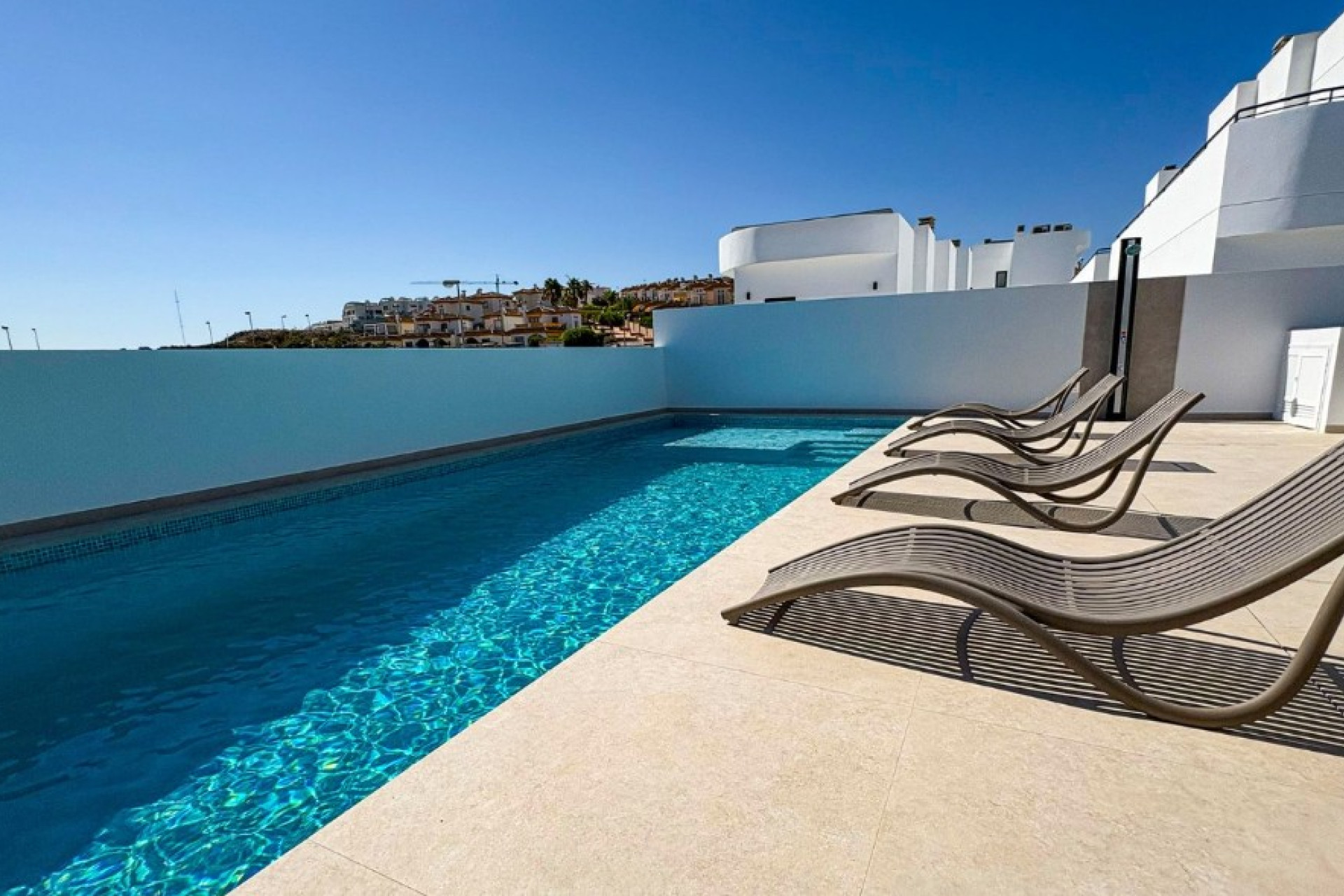 New build - 3. Semi-detached house - Ciudad Quesada - Costa Blanca South