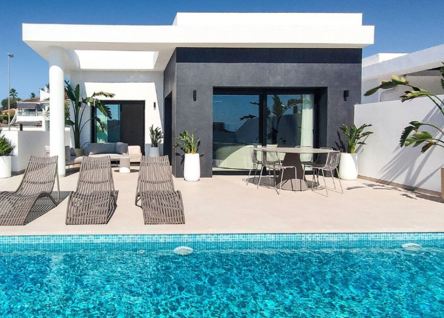 New build - 3. Semi-detached house - Ciudad Quesada - Costa Blanca South
