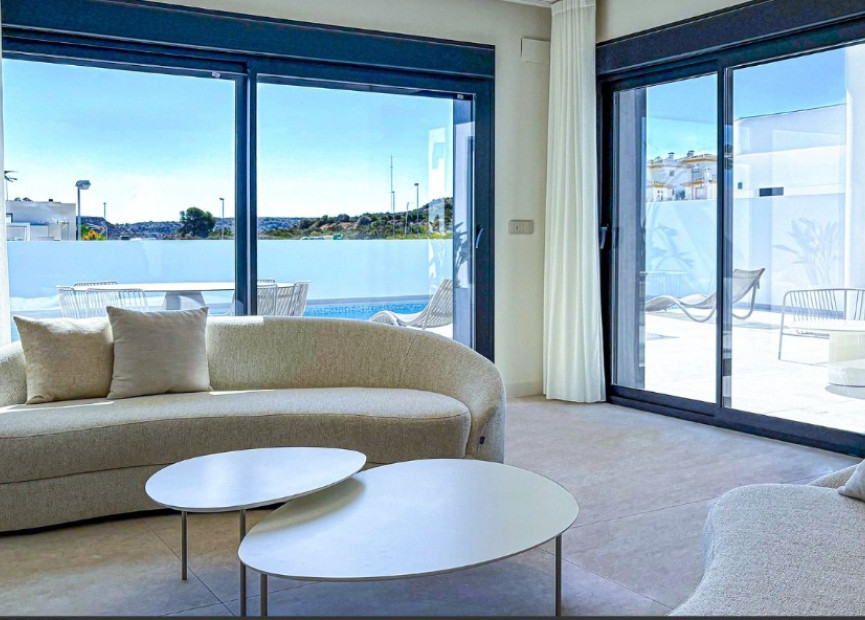 New build - 3. Semi-detached house - Ciudad Quesada - Costa Blanca South