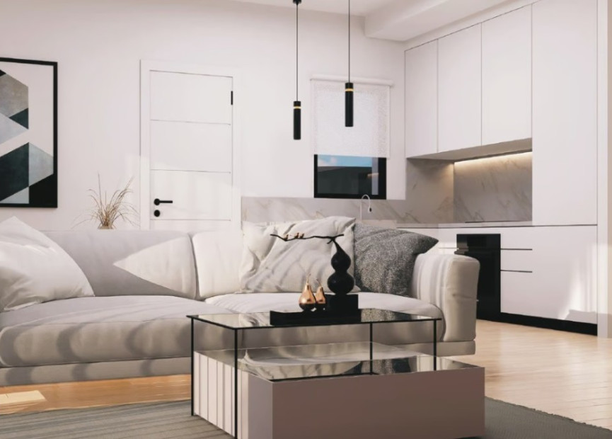 New build - 3. Semi-detached house - Costa Blanca - Costa Blanca South