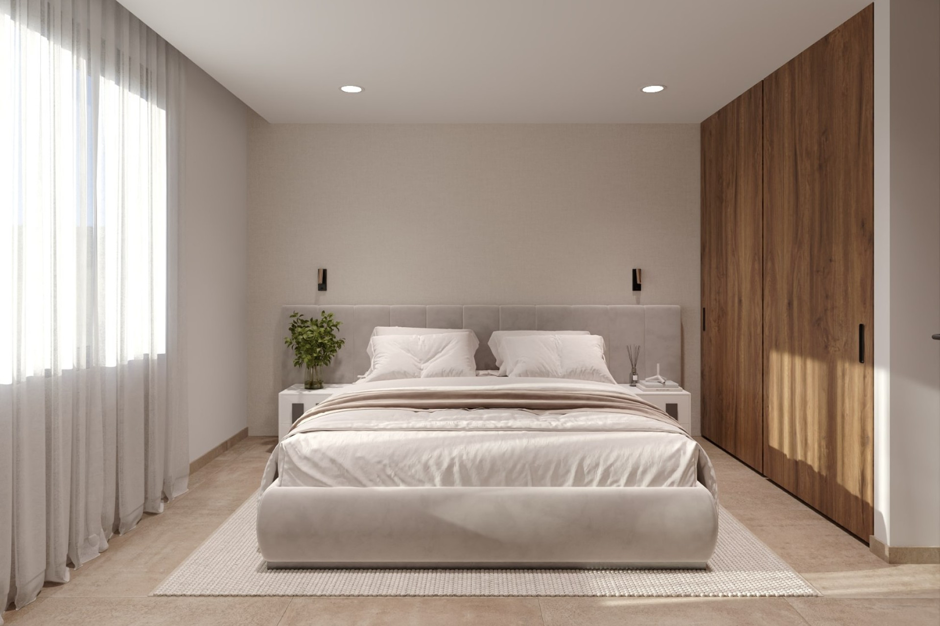 New build - 3. Semi-detached house - Cuevas Del Almanzora - Almeria