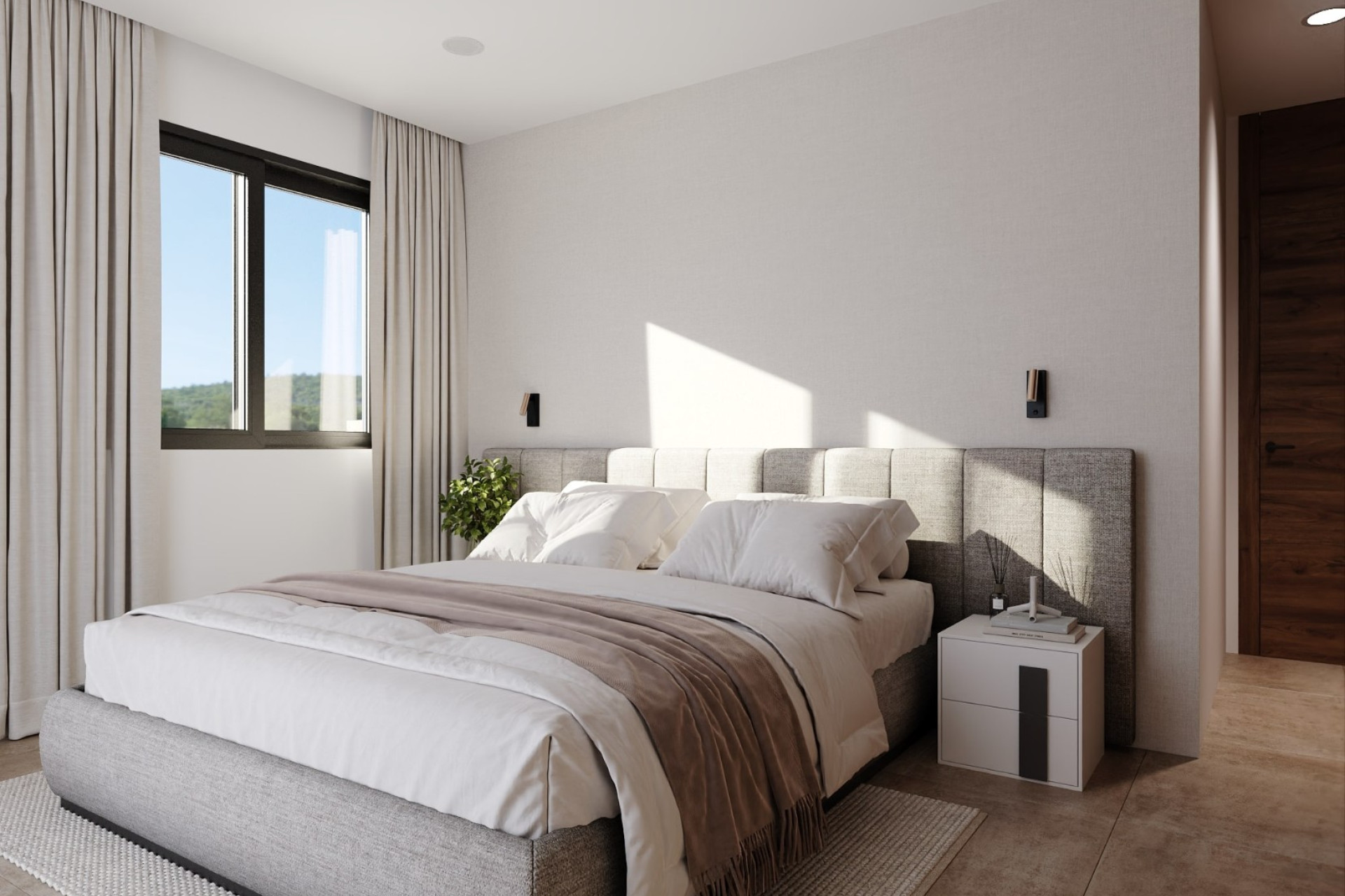 New build - 3. Semi-detached house - Cuevas Del Almanzora - Almeria