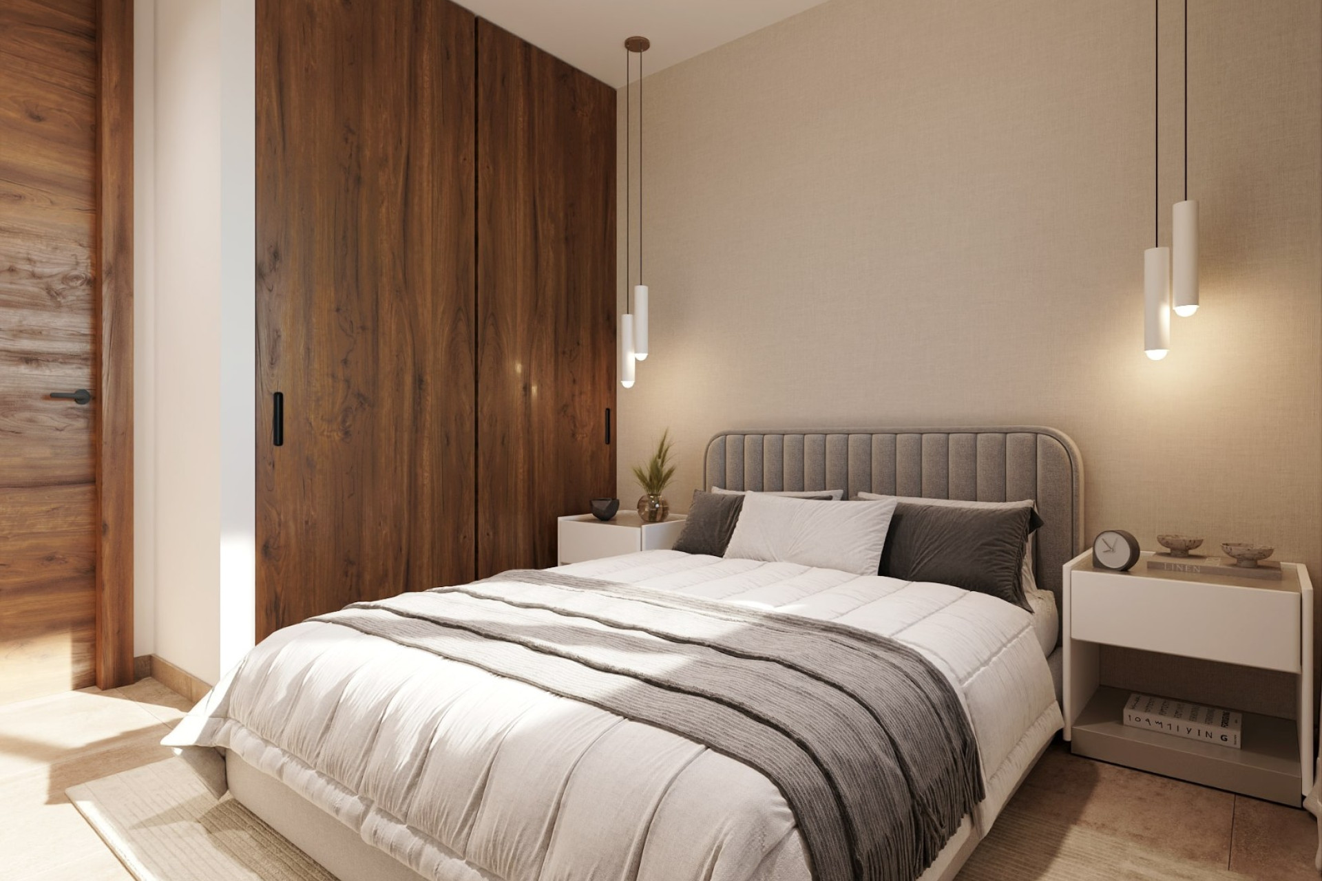 New build - 3. Semi-detached house - Cuevas Del Almanzora - Almeria