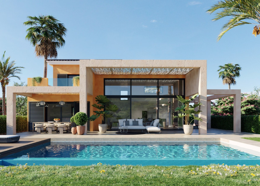 New build - 3. Semi-detached house - Cuevas Del Almanzora - Almeria