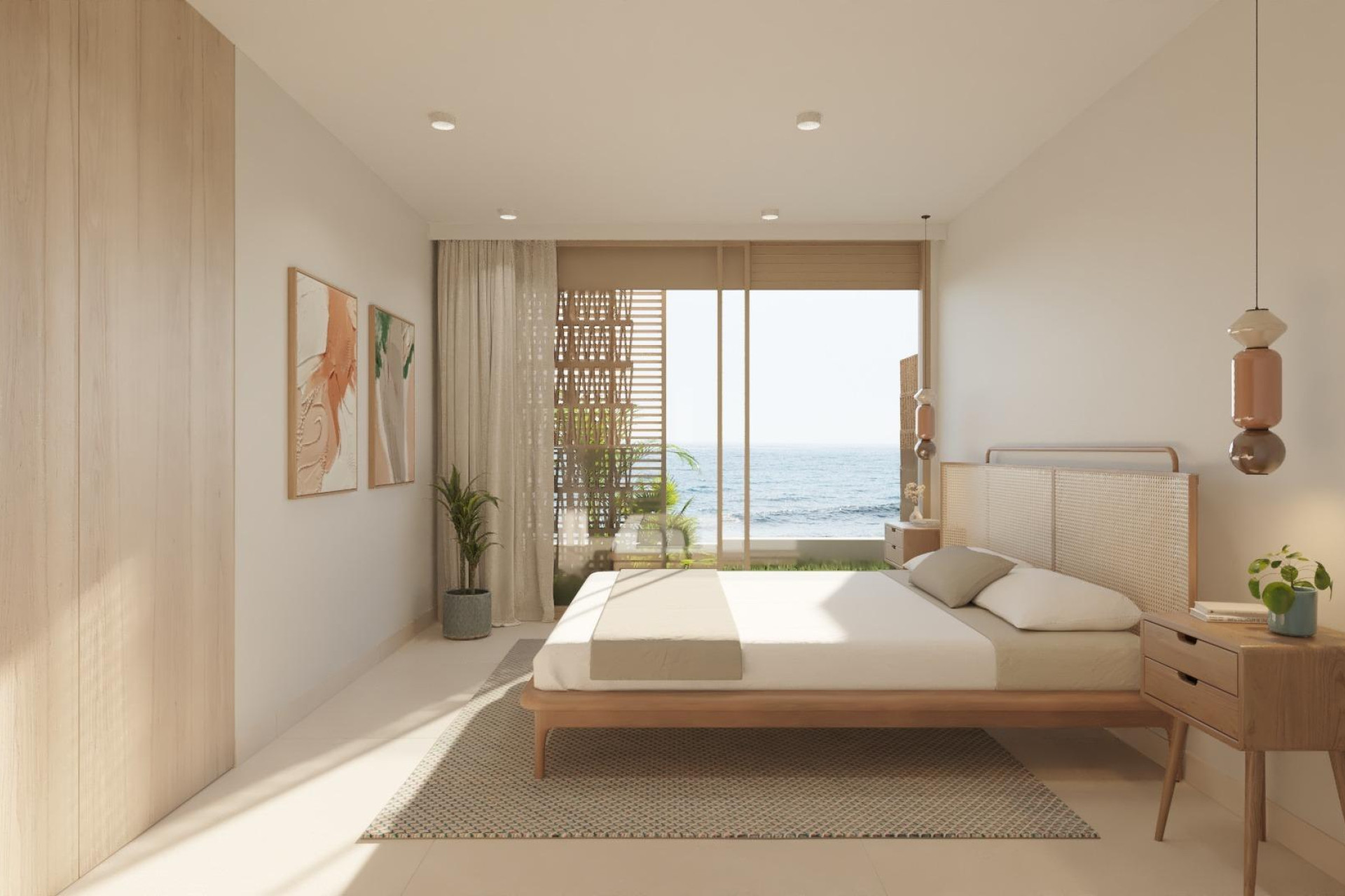 New build - 3. Semi-detached house - Cuevas Del Almanzora - Almeria