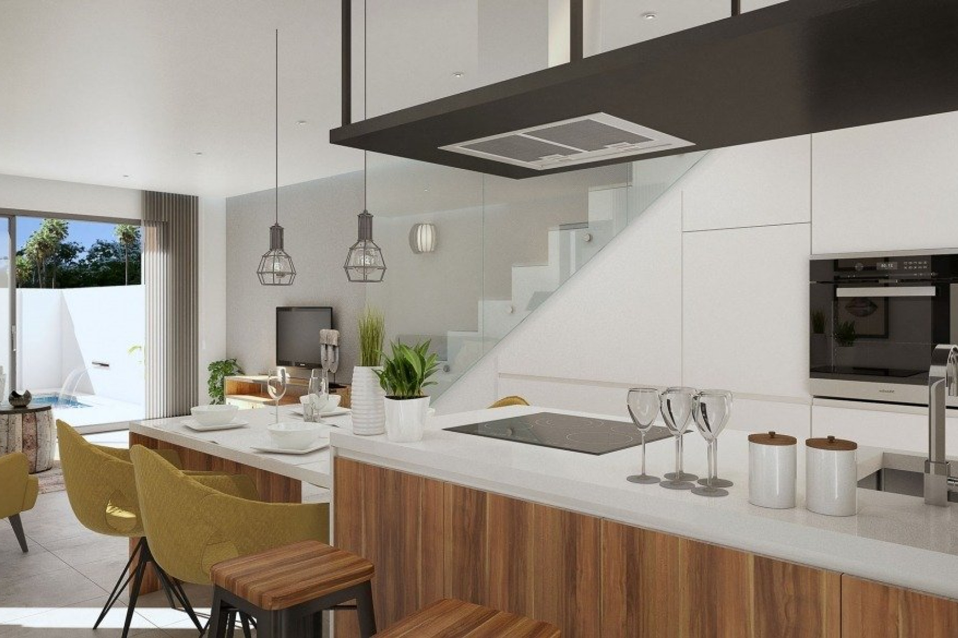 New build - 3. Semi-detached house - Daya Nueva - Costa Blanca South