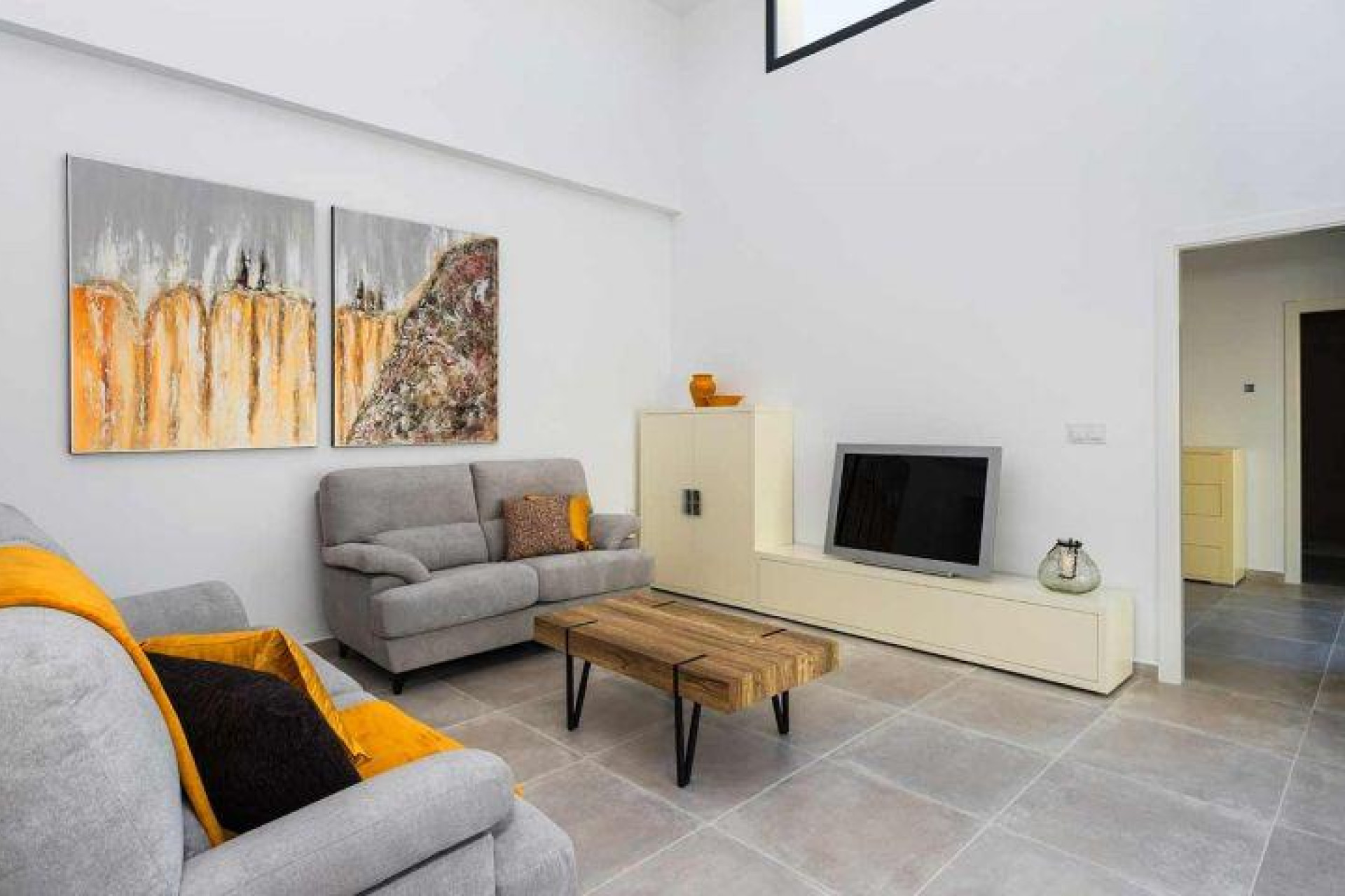 New build - 3. Semi-detached house - Daya Nueva - Costa Blanca South