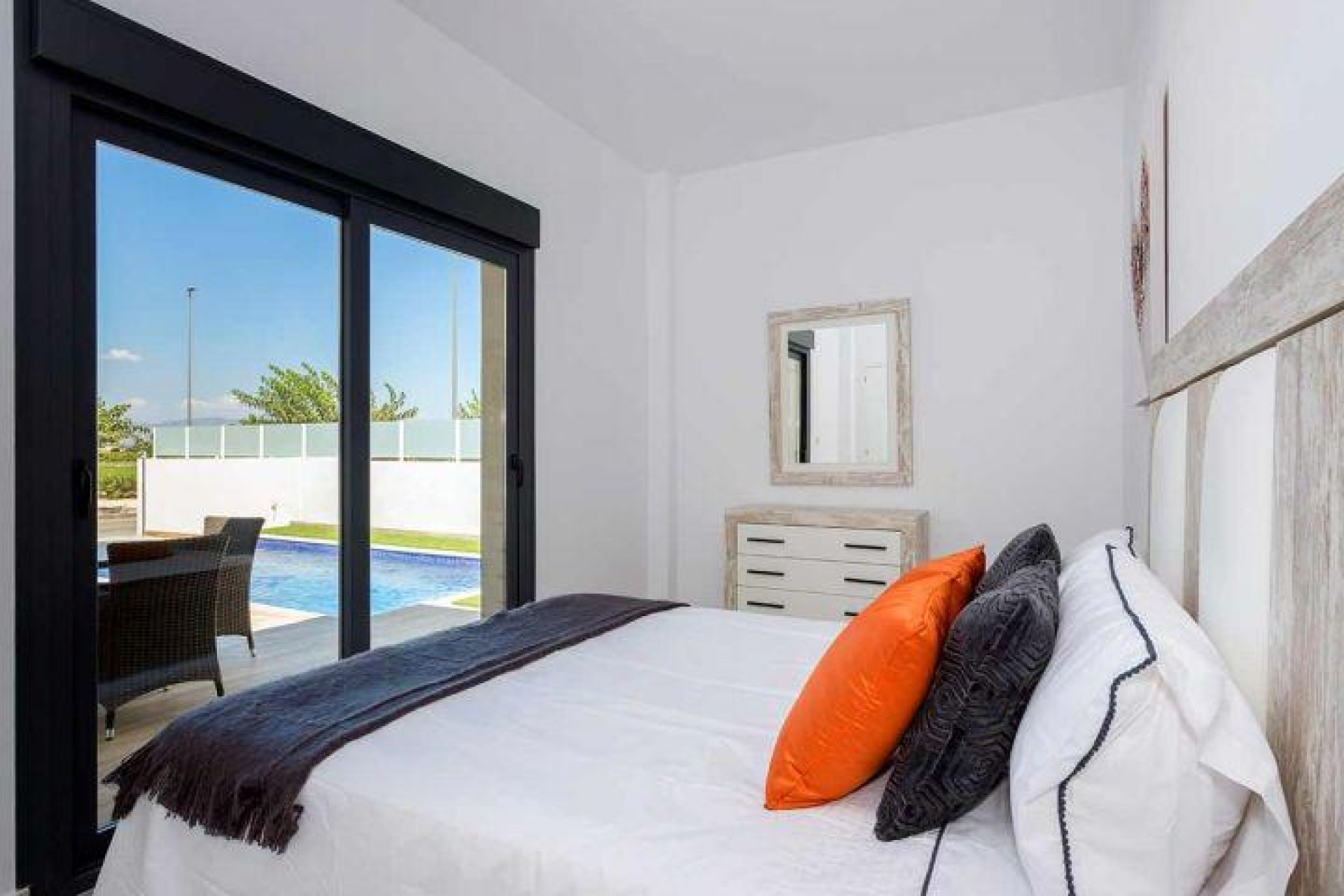 New build - 3. Semi-detached house - Daya Nueva - Costa Blanca South