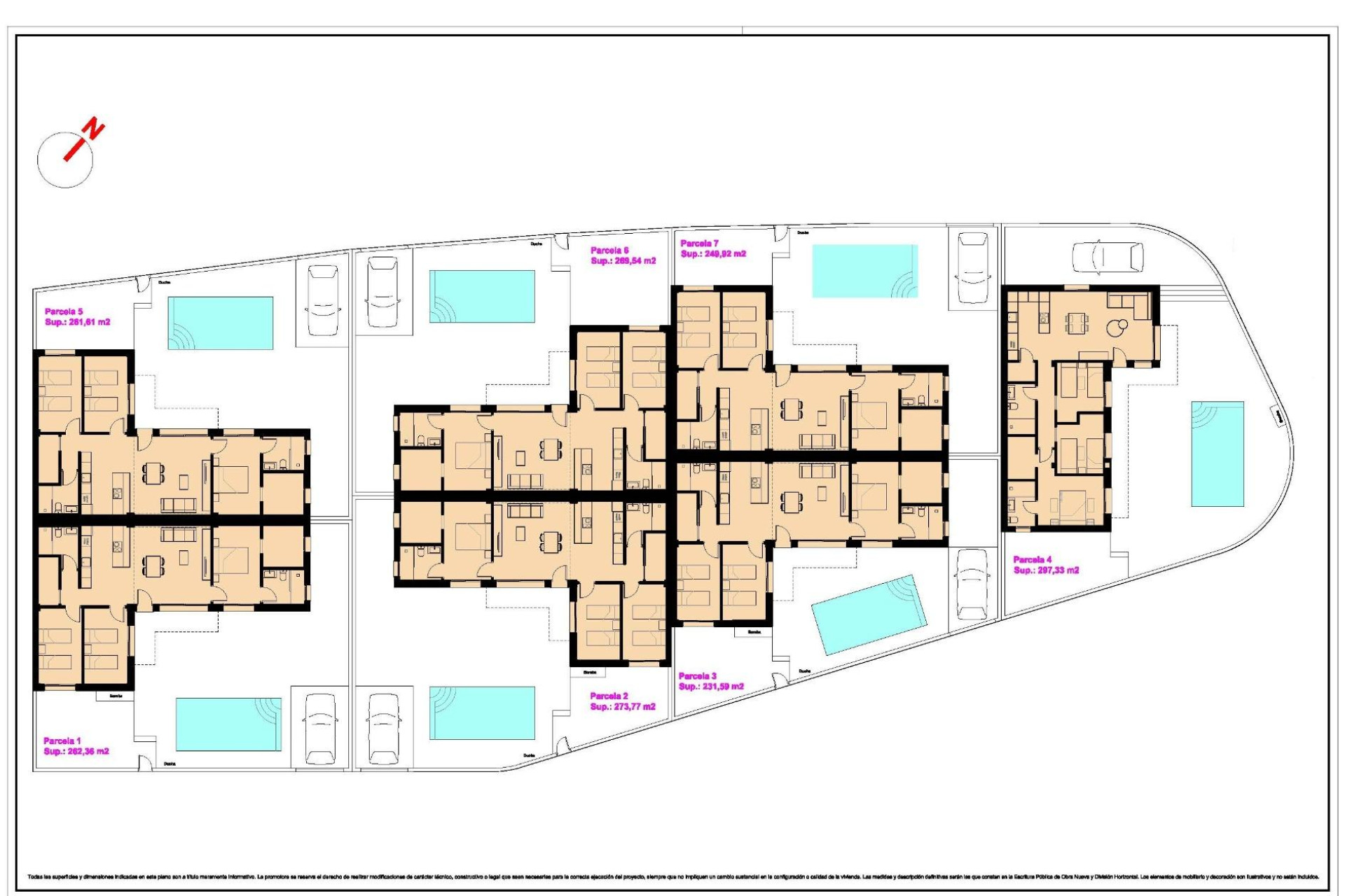 New build - 3. Semi-detached house - Daya Nueva - Costa Blanca South