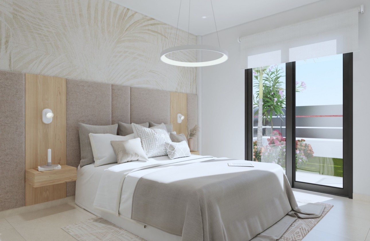 New build - 3. Semi-detached house - Daya Nueva - Costa Blanca South