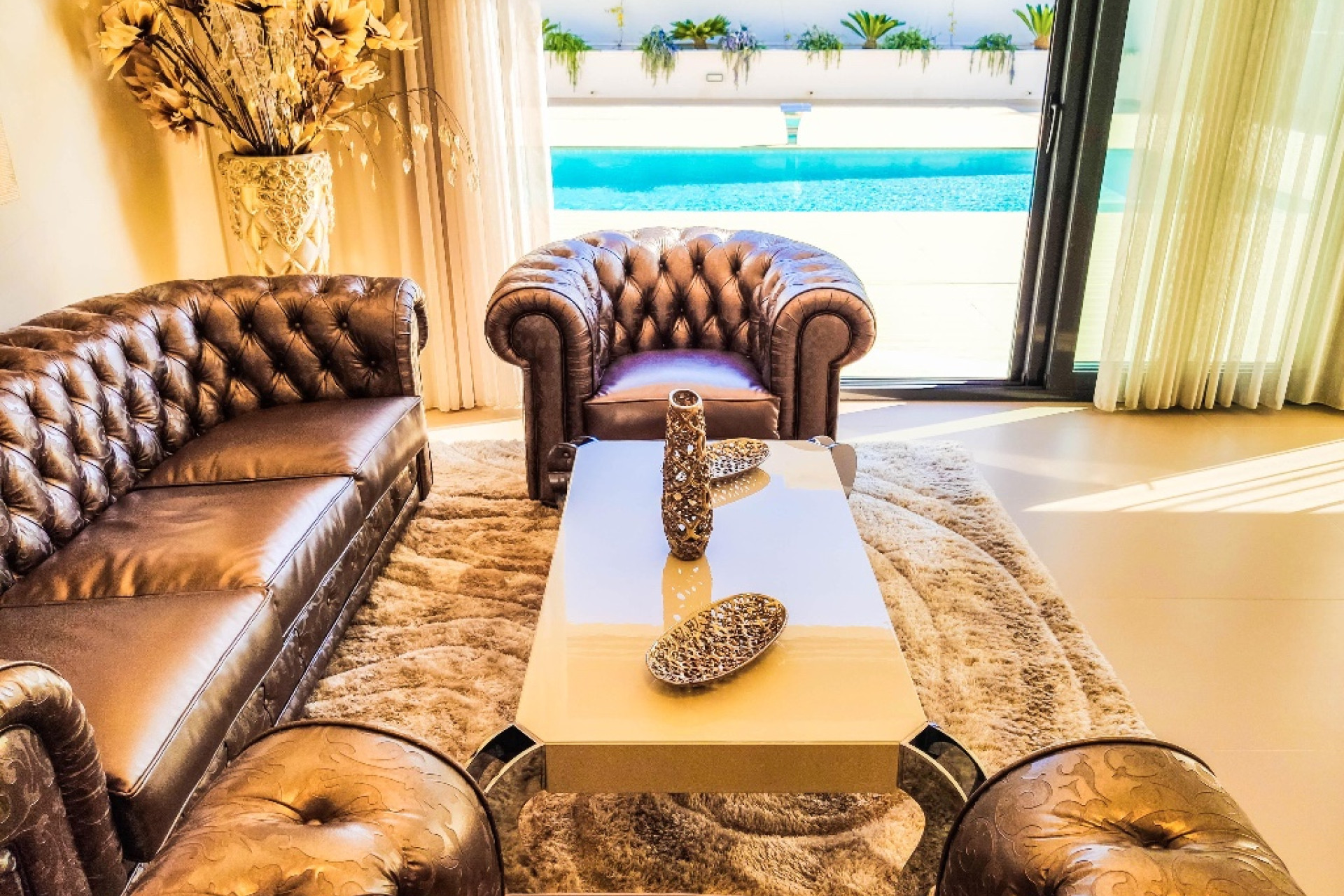 New build - 3. Semi-detached house - Dehesa de Campoamor - Costa Blanca South