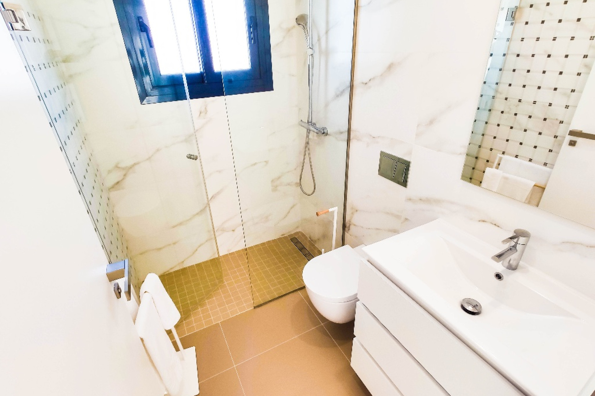 New build - 3. Semi-detached house - Dehesa de Campoamor - Costa Blanca South