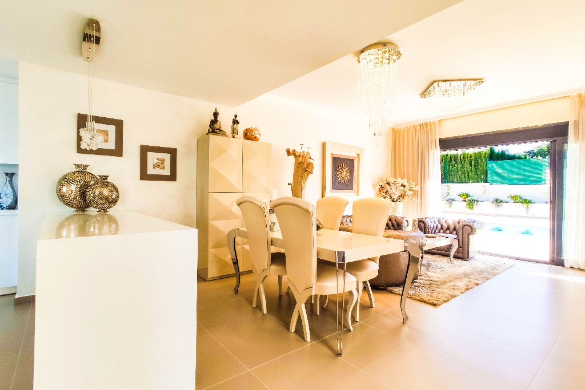 New build - 3. Semi-detached house - Dehesa de Campoamor - Costa Blanca South