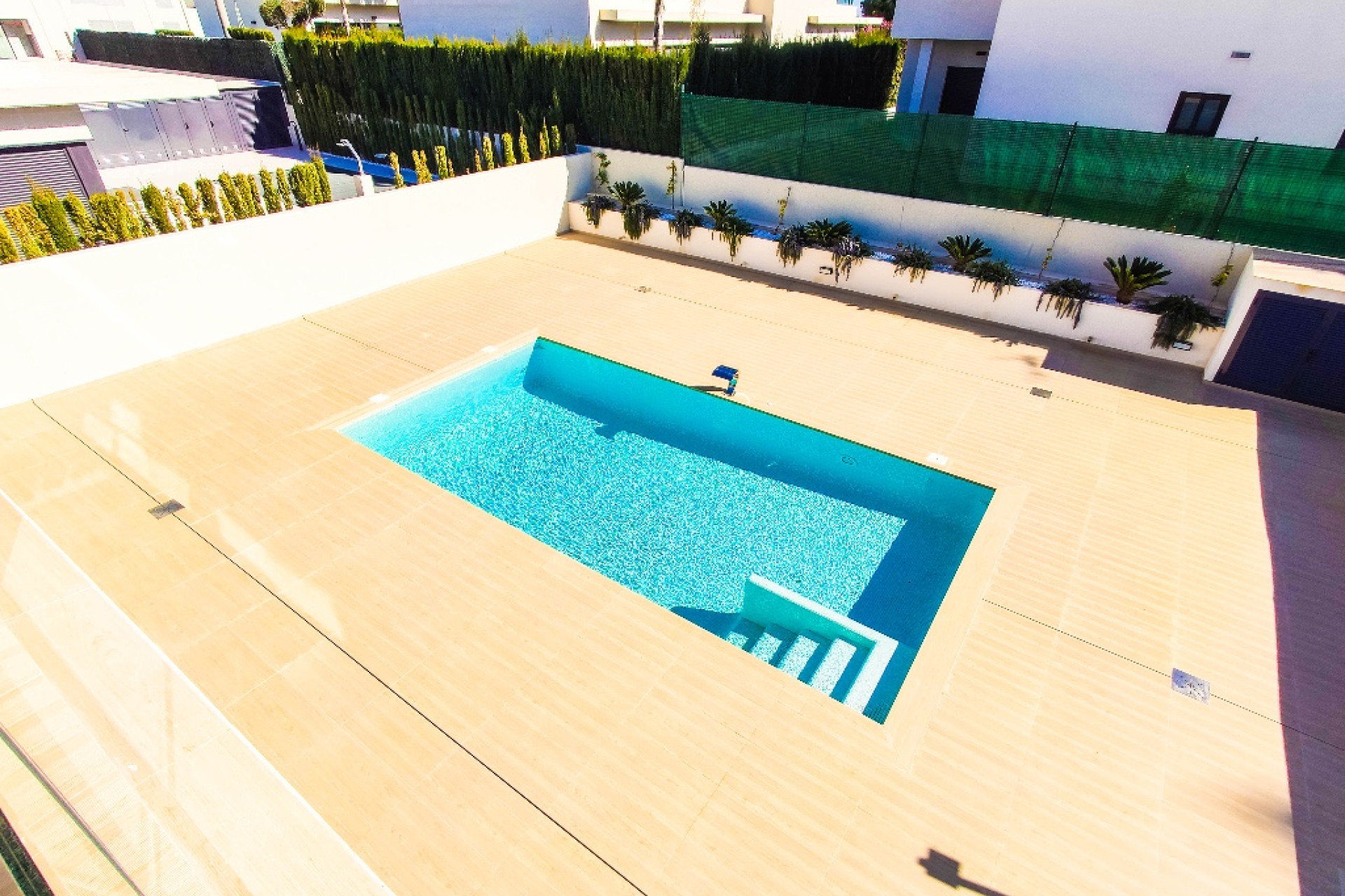 New build - 3. Semi-detached house - Dehesa de Campoamor - Costa Blanca South