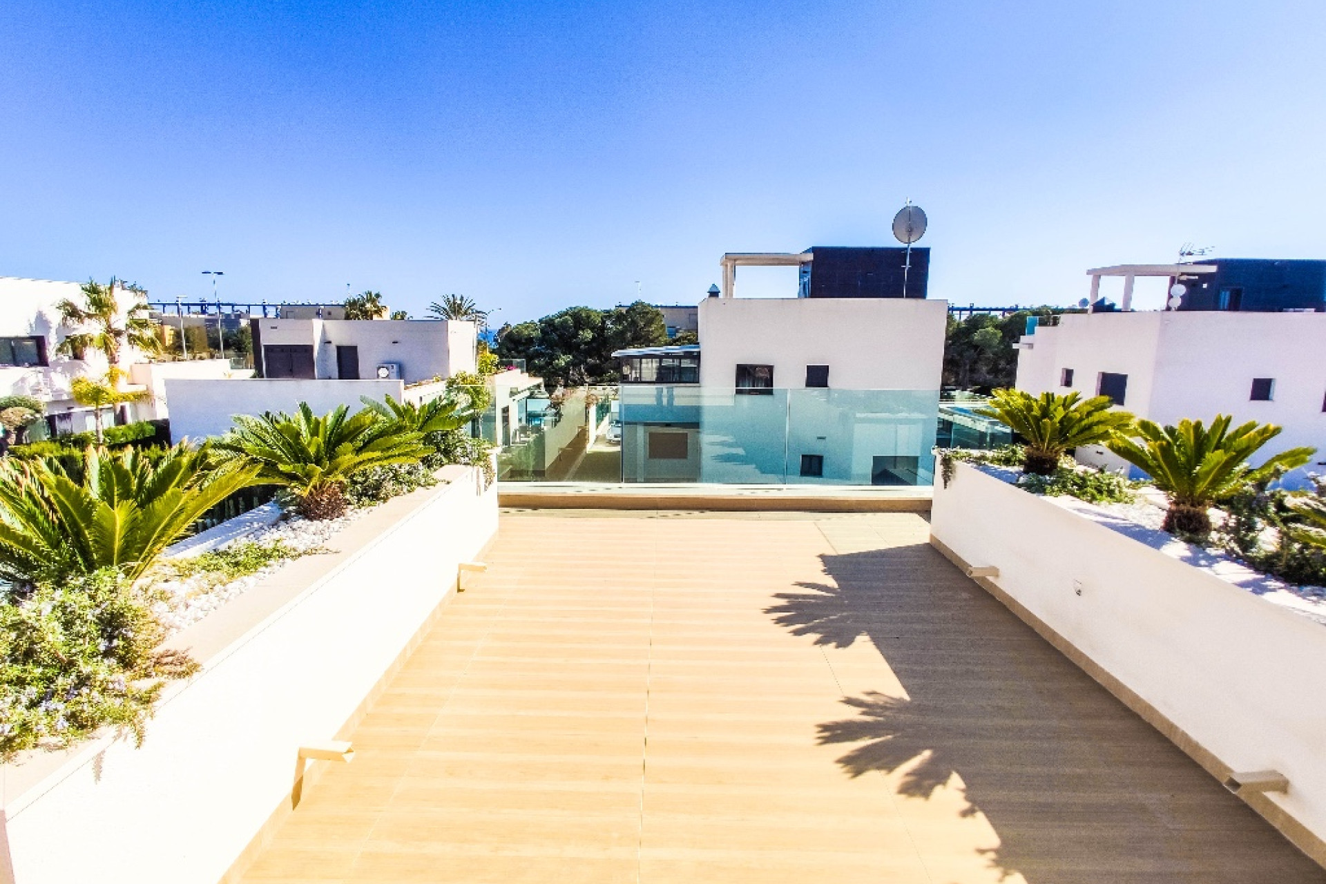 New build - 3. Semi-detached house - Dehesa de Campoamor - Costa Blanca South