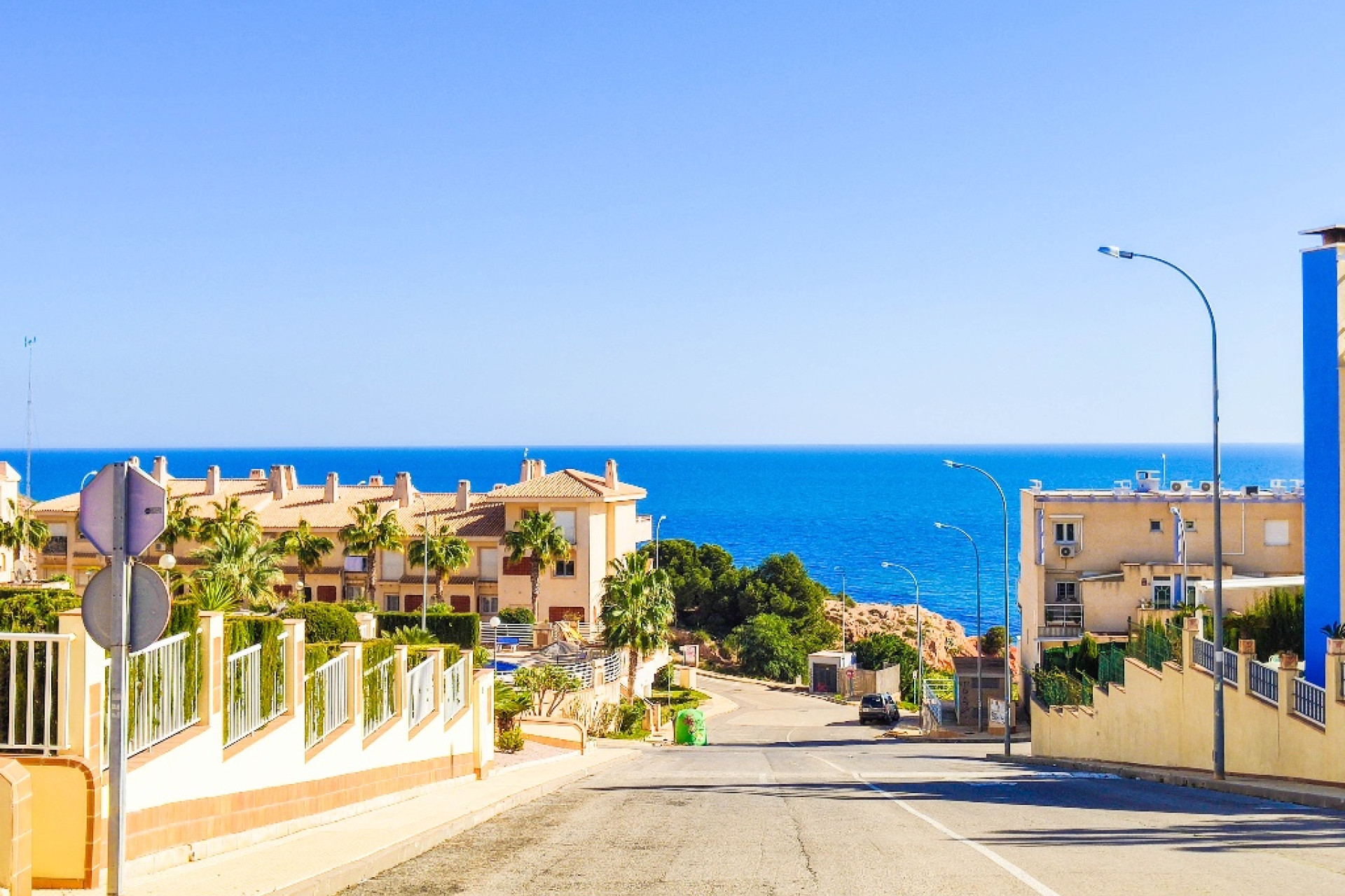 New build - 3. Semi-detached house - Dehesa de Campoamor - Costa Blanca South